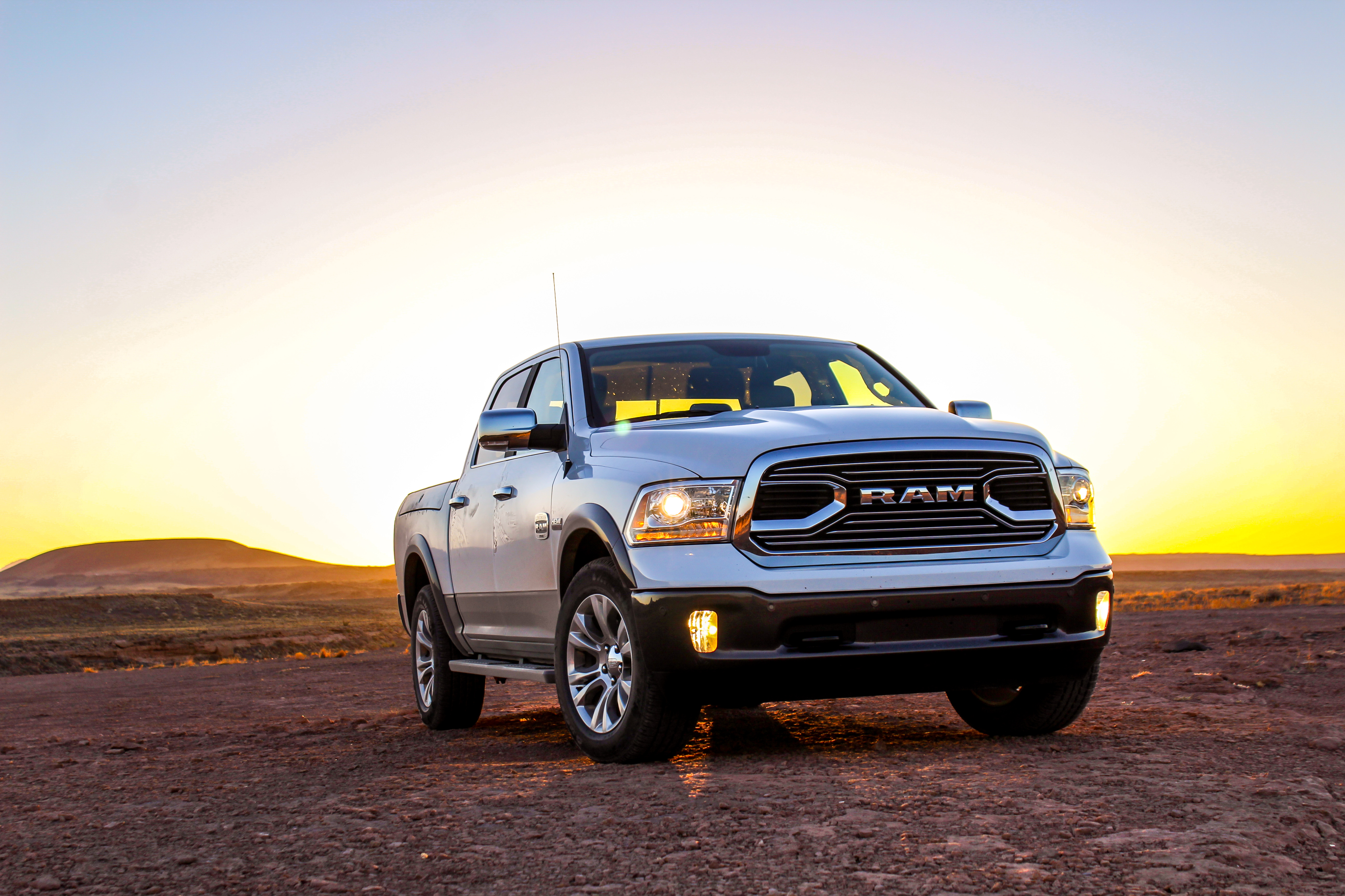 From Farmland to City Street: 2018 RAM 1500 Laramie Longhorn 4X4