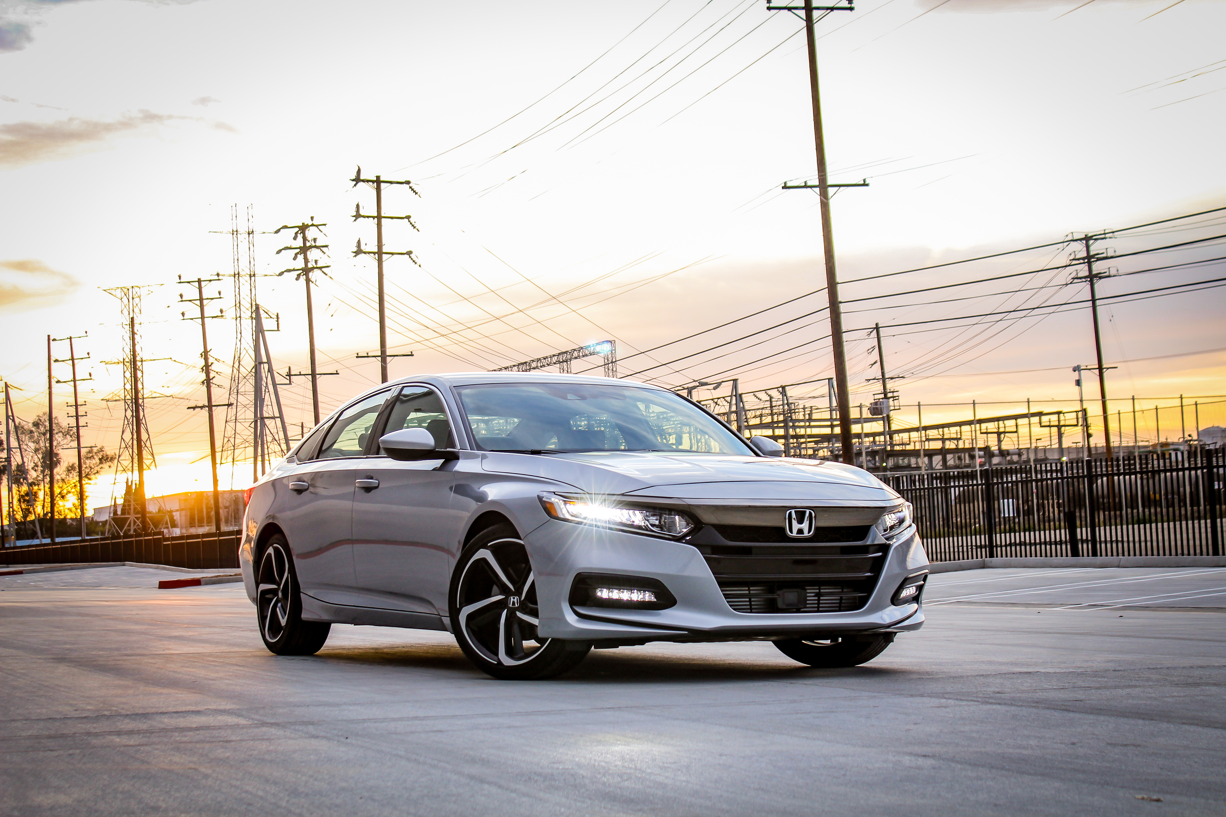 Last Hope For Humanity: 2018 Honda Accord Sport 1.5T Manual