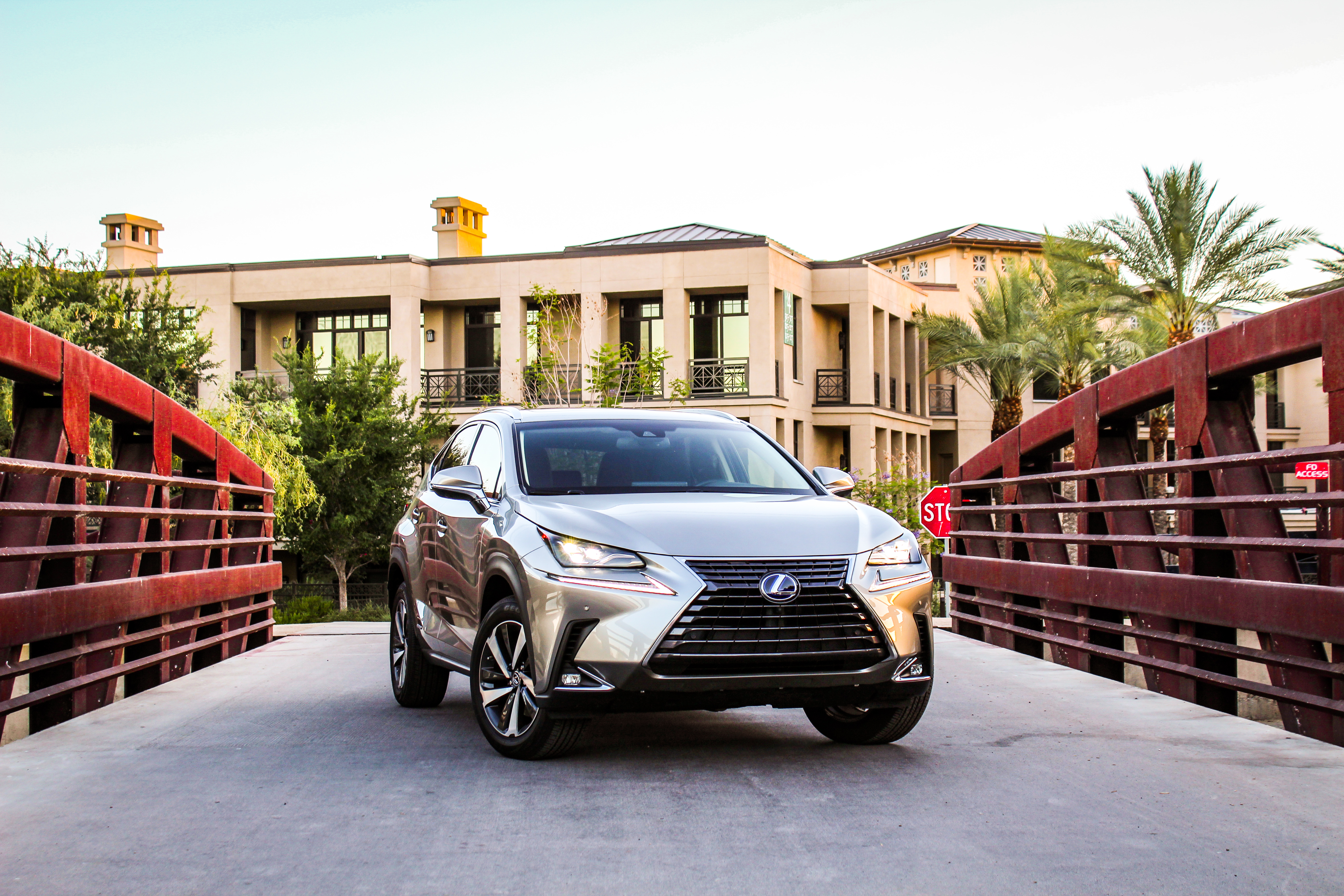 Style Over Function: 2018 Lexus NX300h Hybrid