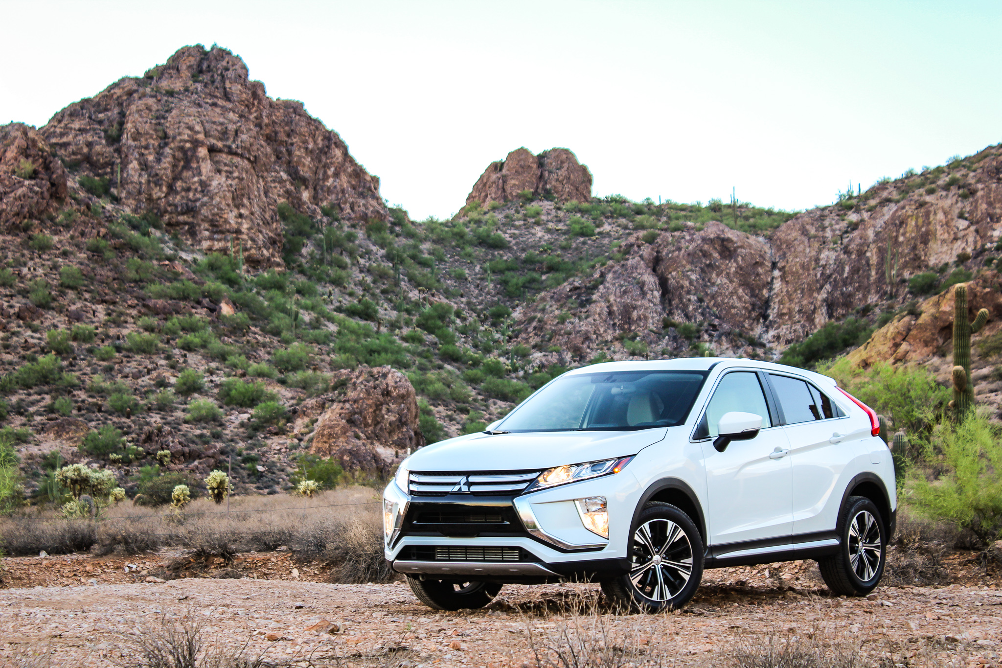 What’s in a Name: 2018 Mitsubishi Eclipse Cross SE S-AWC