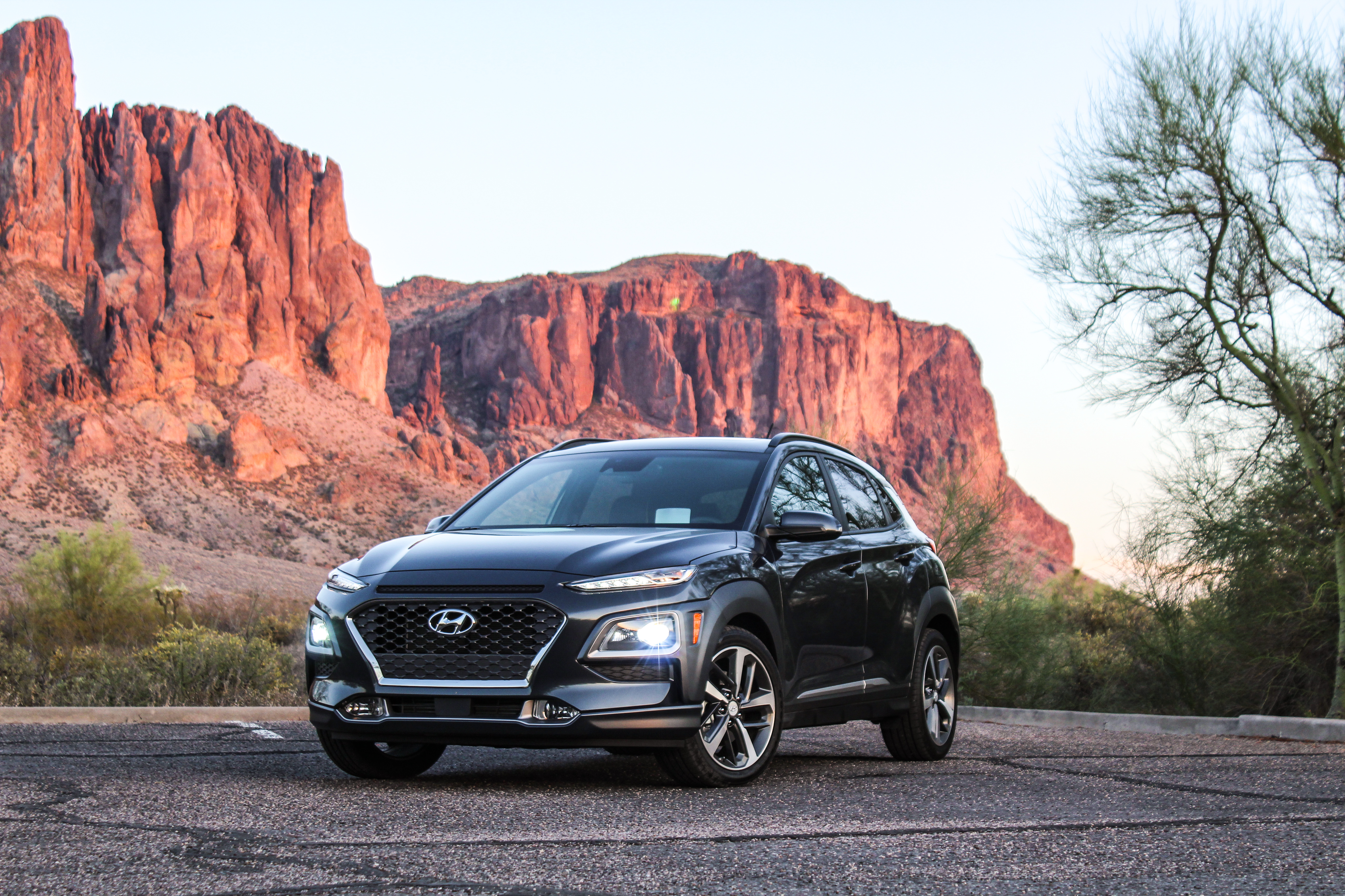 The Sub-Crossover We Actually Want: 2018 Hyundai Kona 1.6T