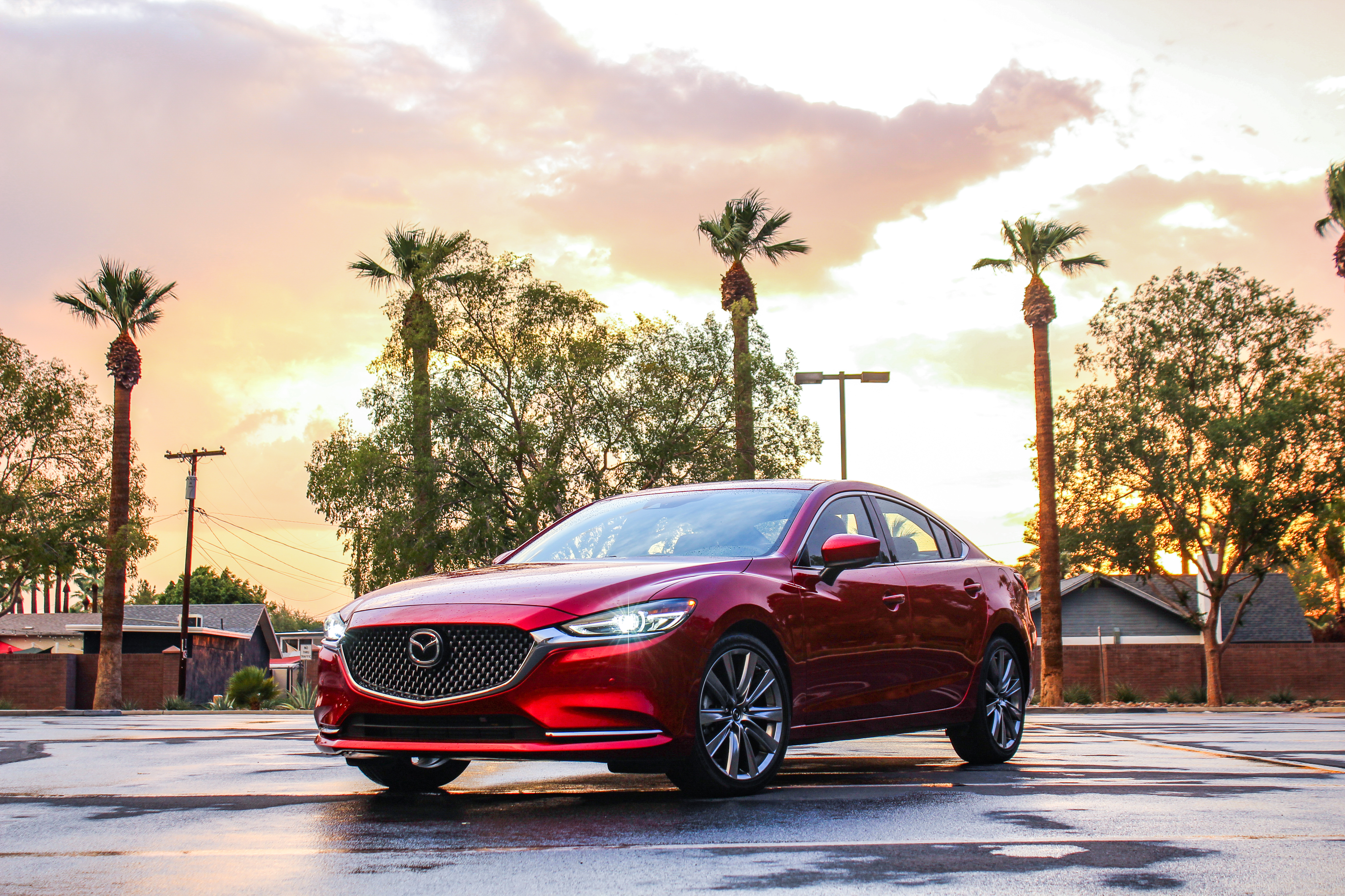A New Heart and Personality: 2018 Mazda6 2.5T