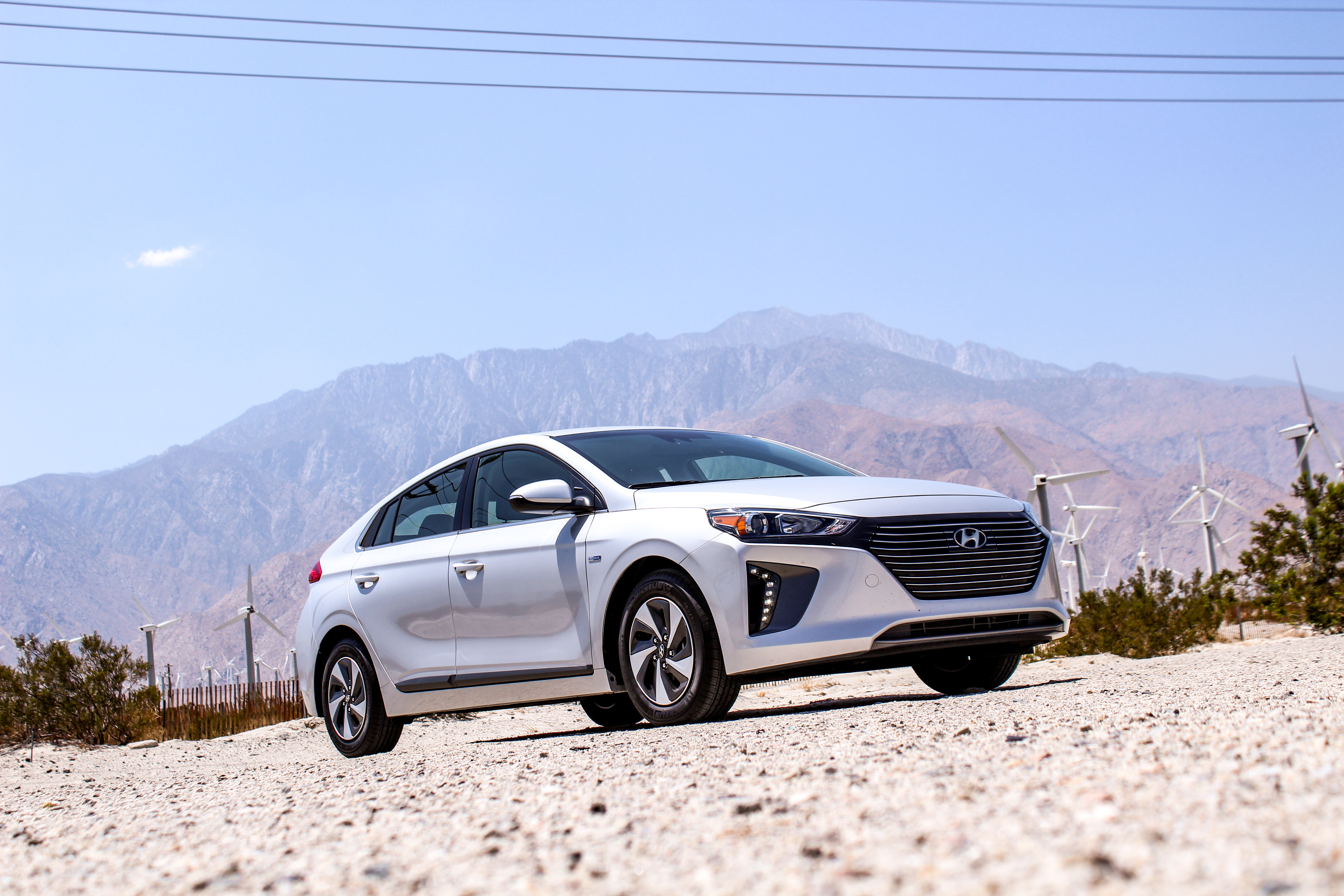 50 is the New 40: 2018 Hyundai Ioniq