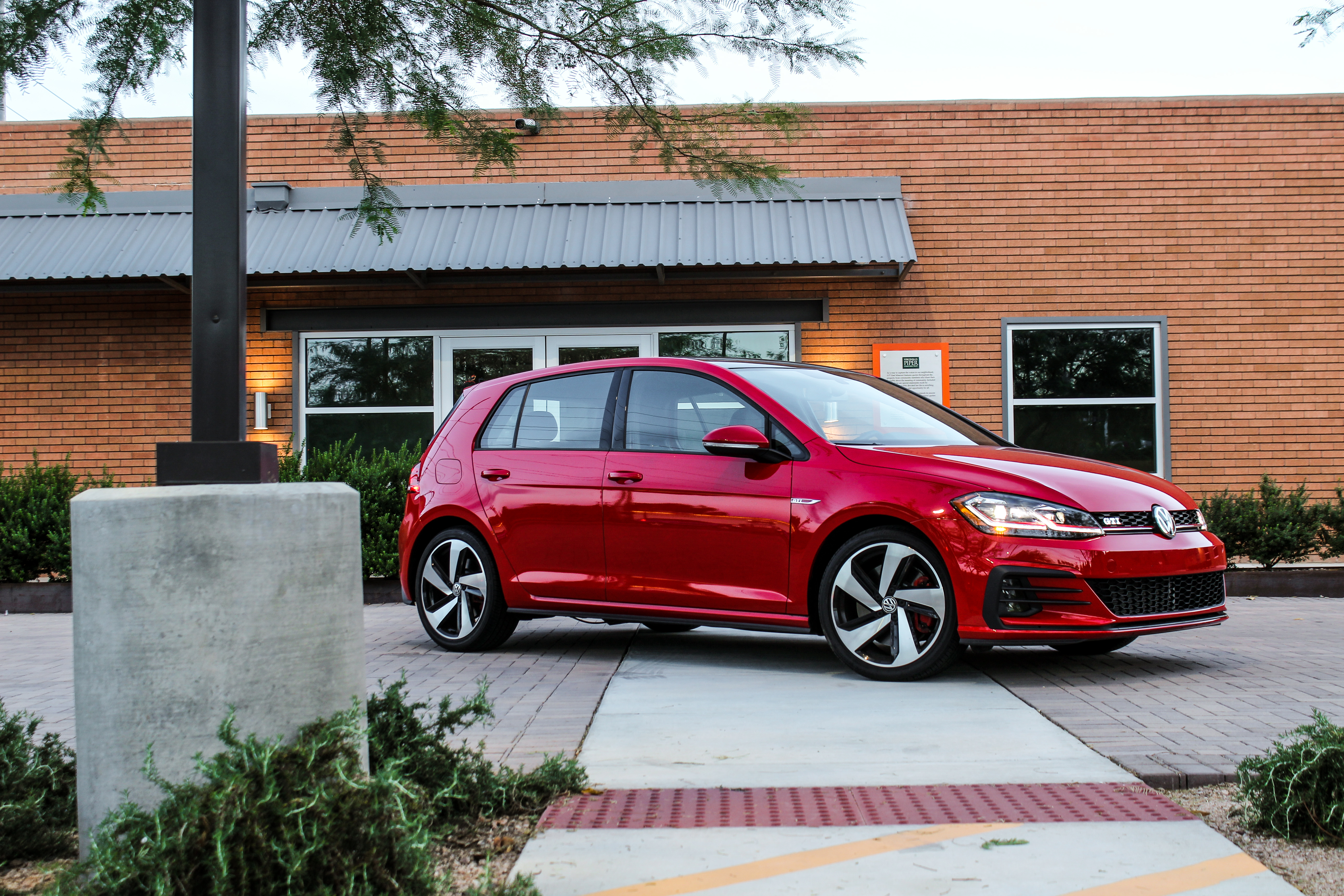Nearing an End of a Generation: 2018 Volkswagen Golf GTI MK7
