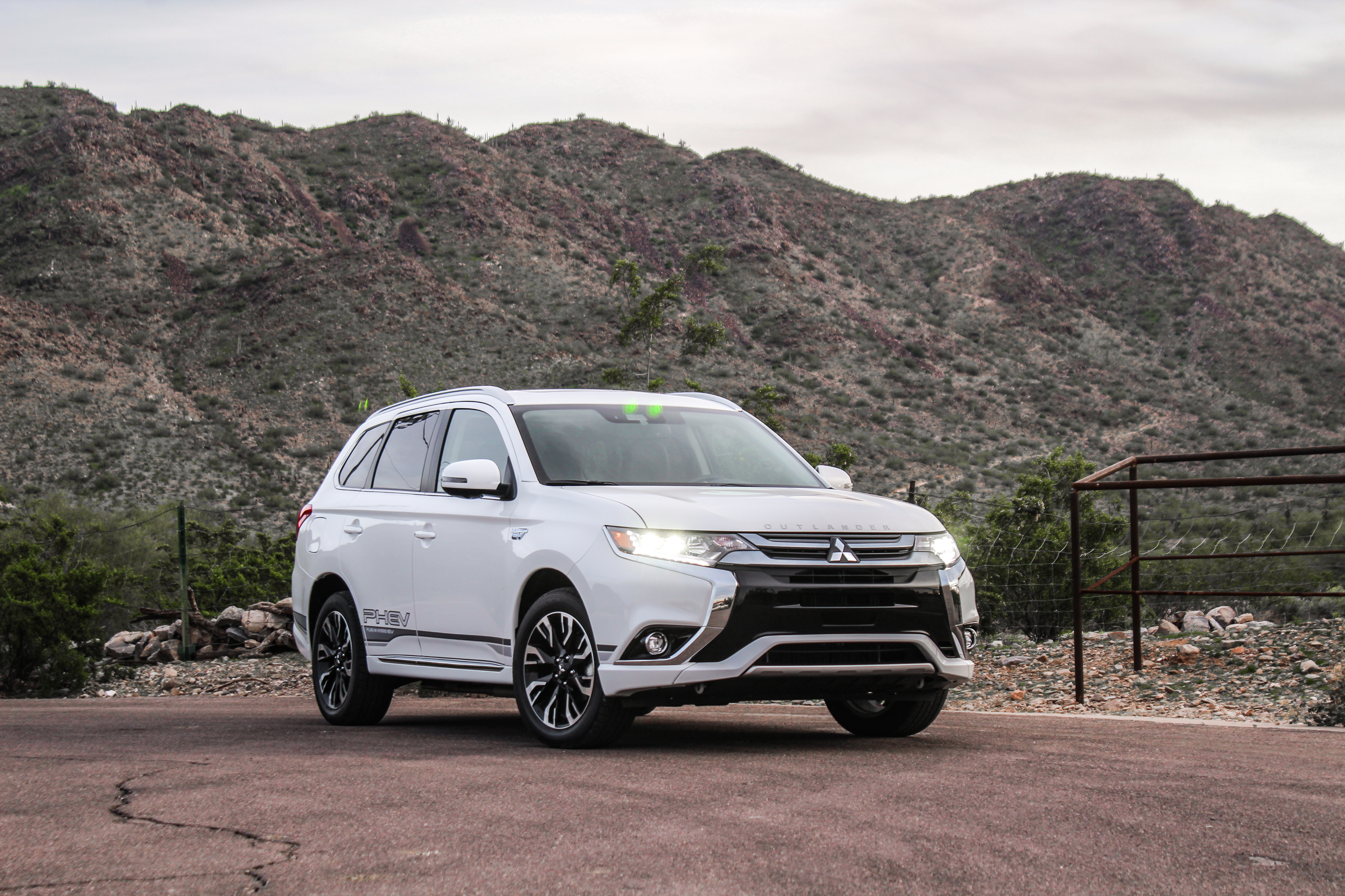 Over Engineered, Under Appreciated: 2018 Mitsubishi Outlander PHEV Hybrid