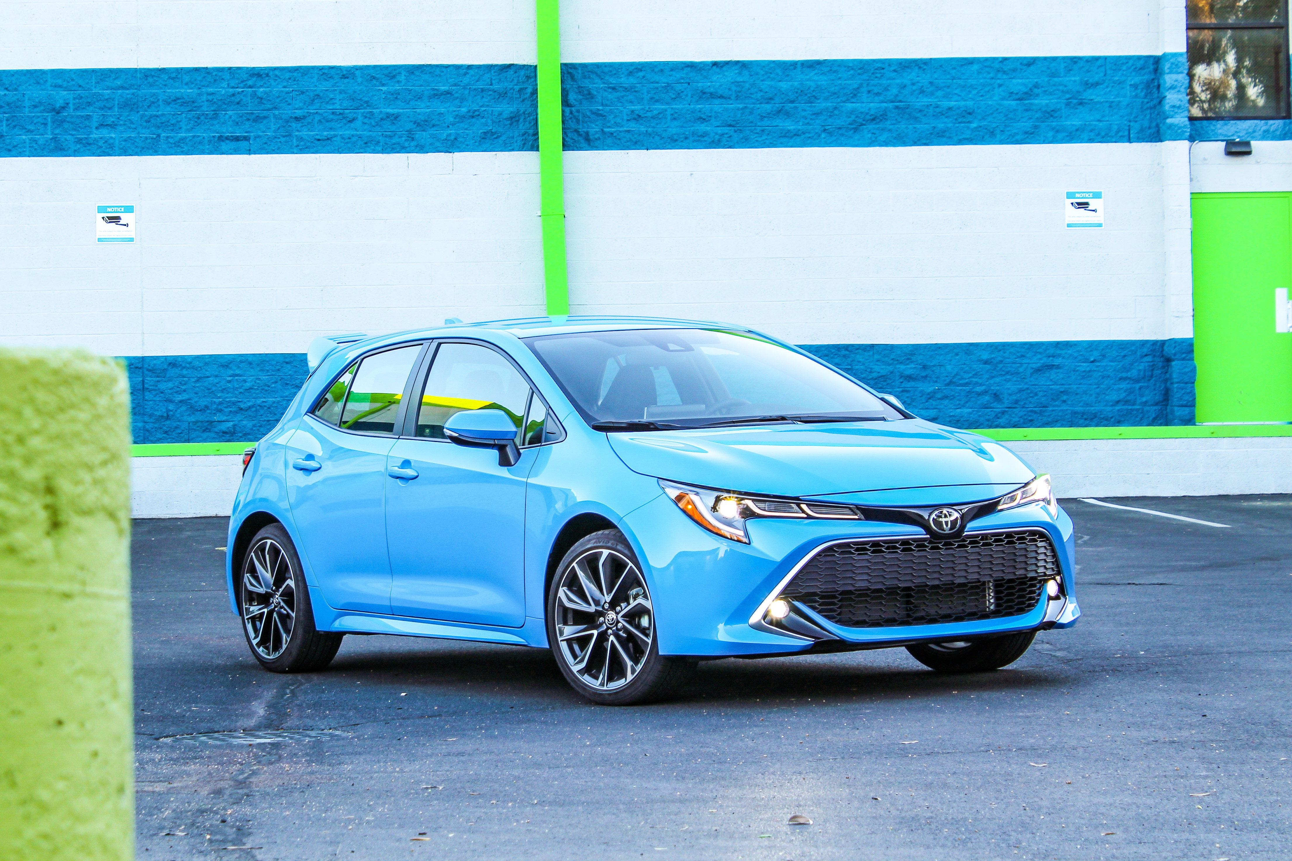 What the Hatch: 2019 Toyota Corolla XSE Hatchback Manual