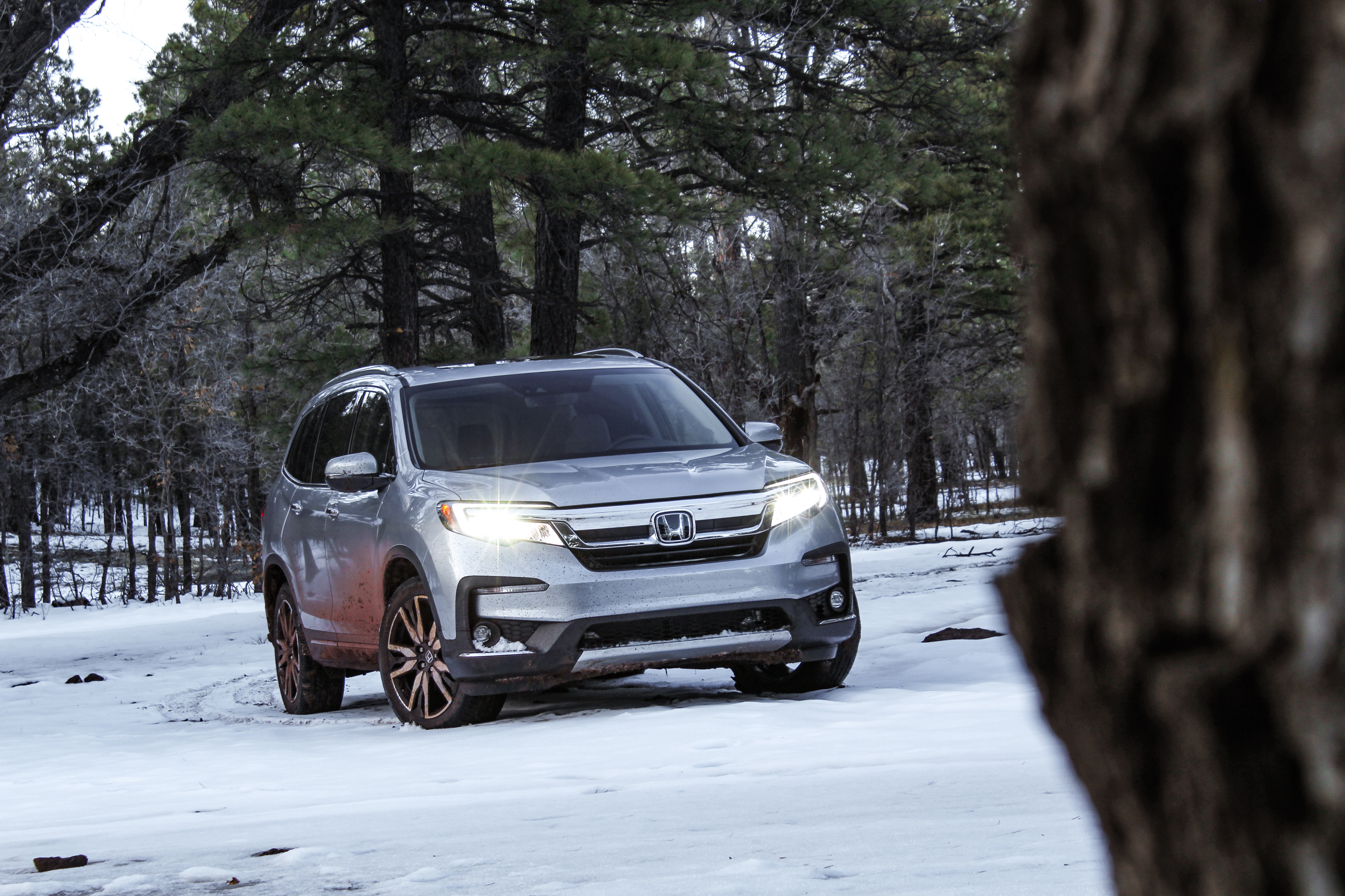 All it’s Missing are the Sliding Doors: 2019 Honda Pilot Elite AWD