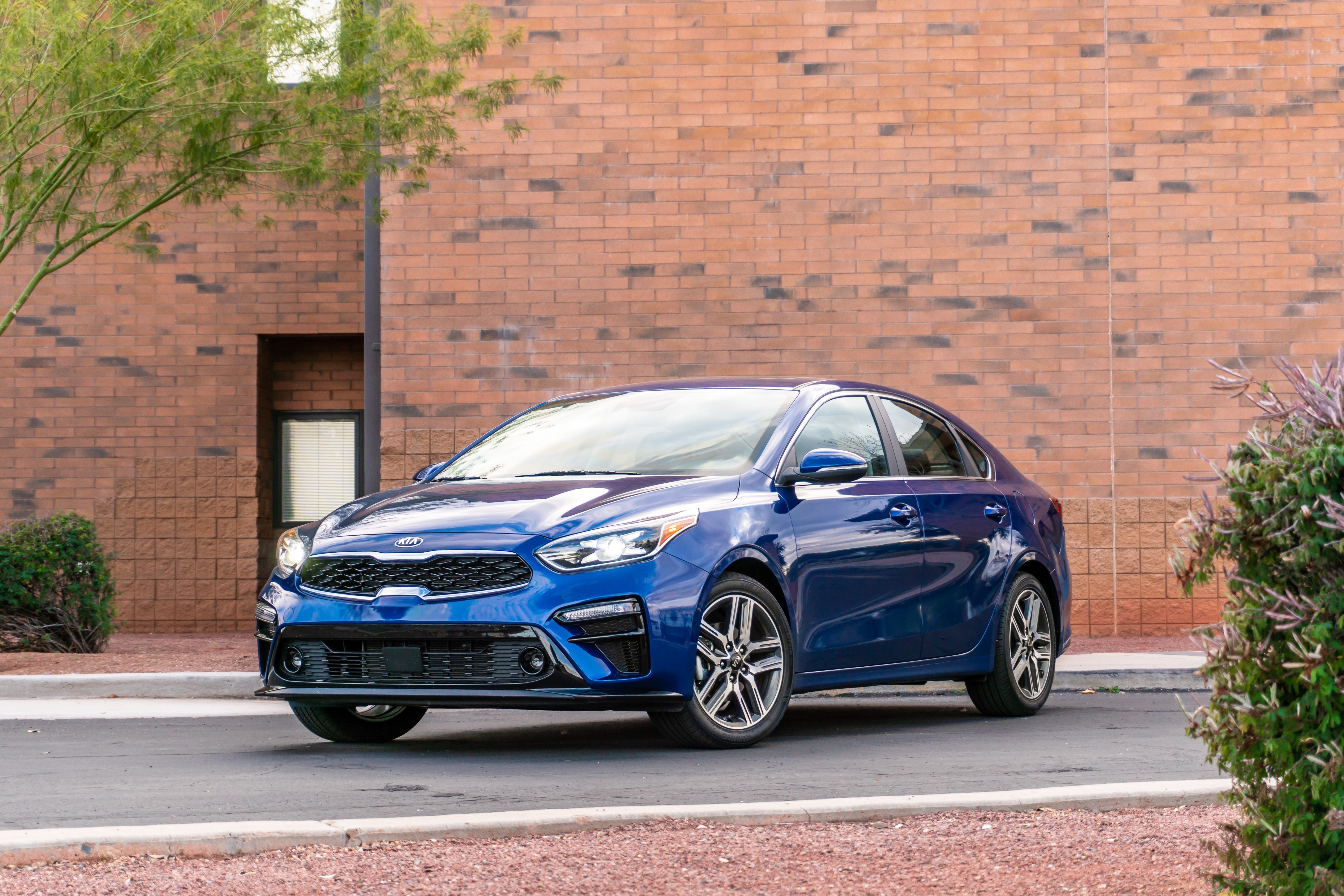 Valued Package, Valued Engineer, & Valued 40 MPG’s: 2019 Kia Forte EX