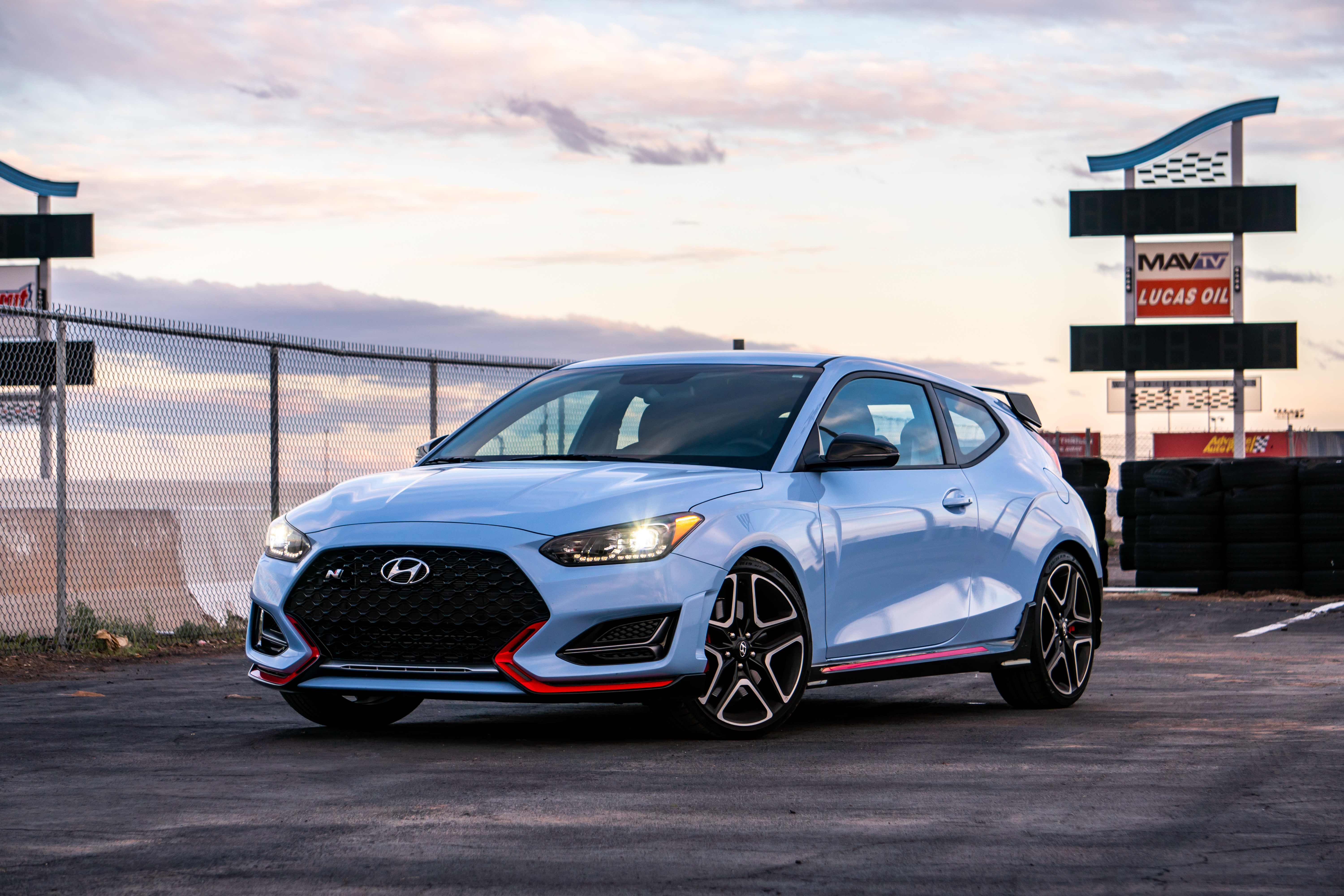 All the Right Ingredients: 2019 Hyundai Veloster N