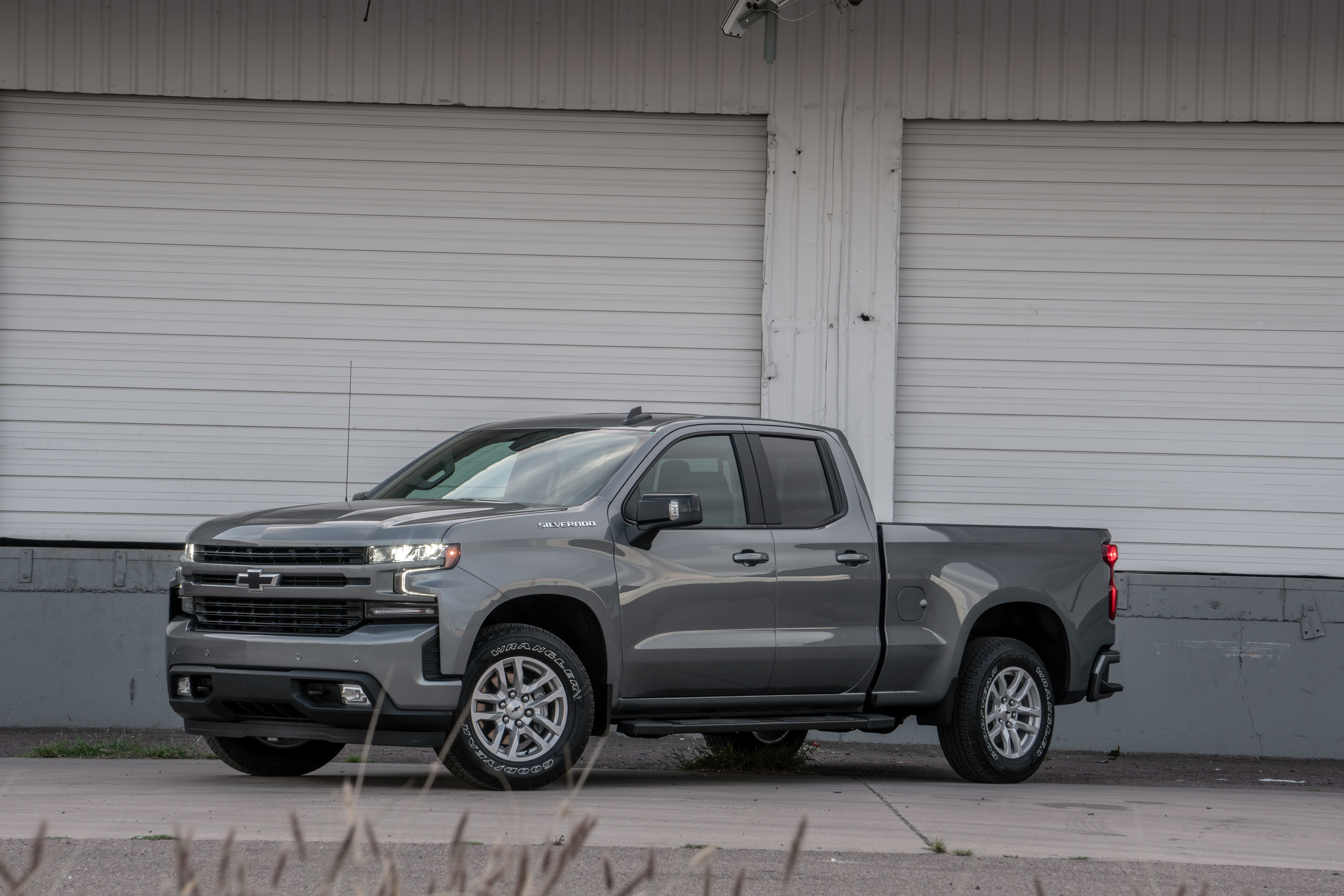 Four Less Cylinders Can Still Pack a Punch: 2019 Chevrolet Silverado RST 2.7T