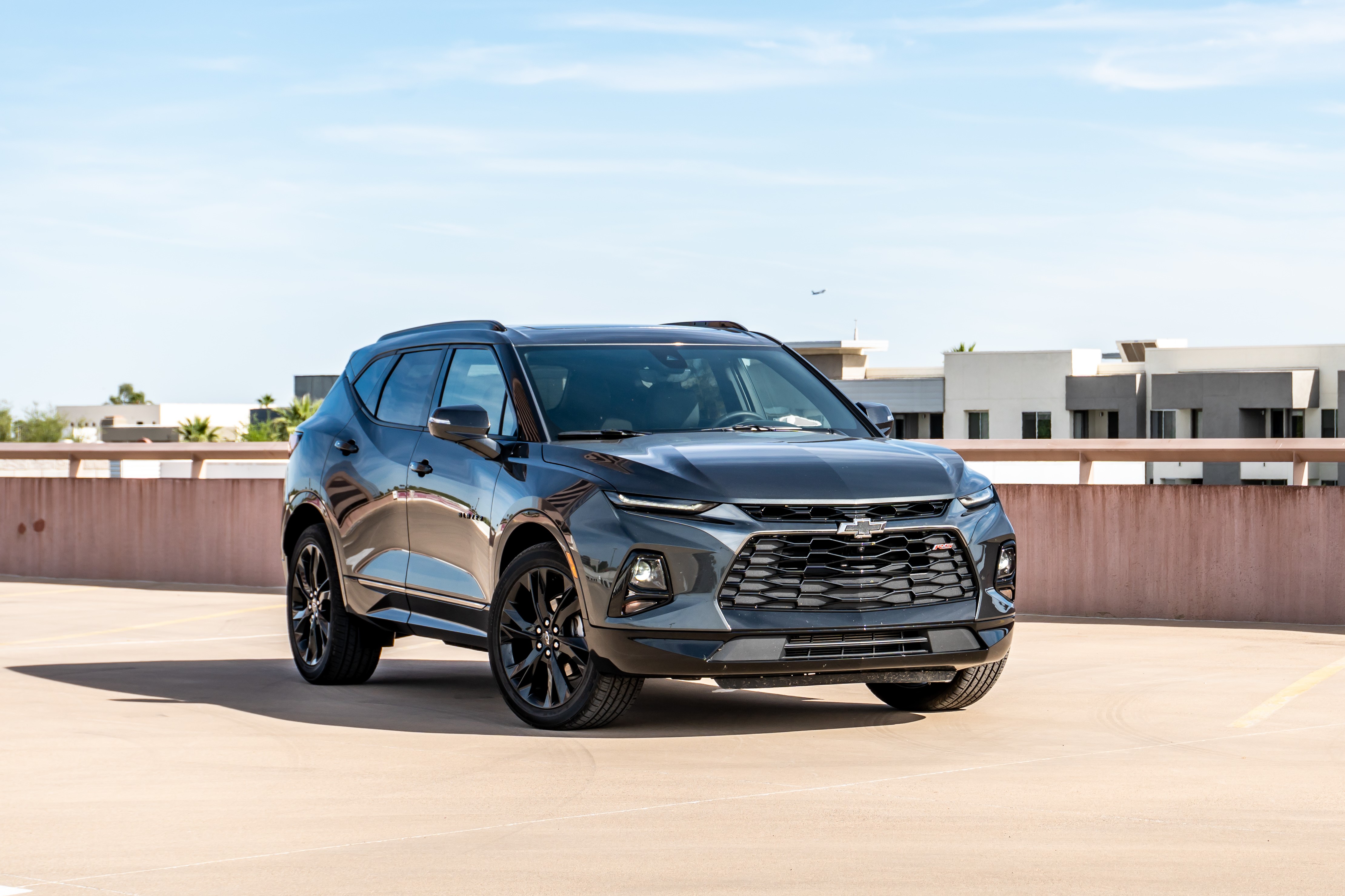 Putting the Sport Back in Sport Utility: 2019 Chevrolet Blazer RS