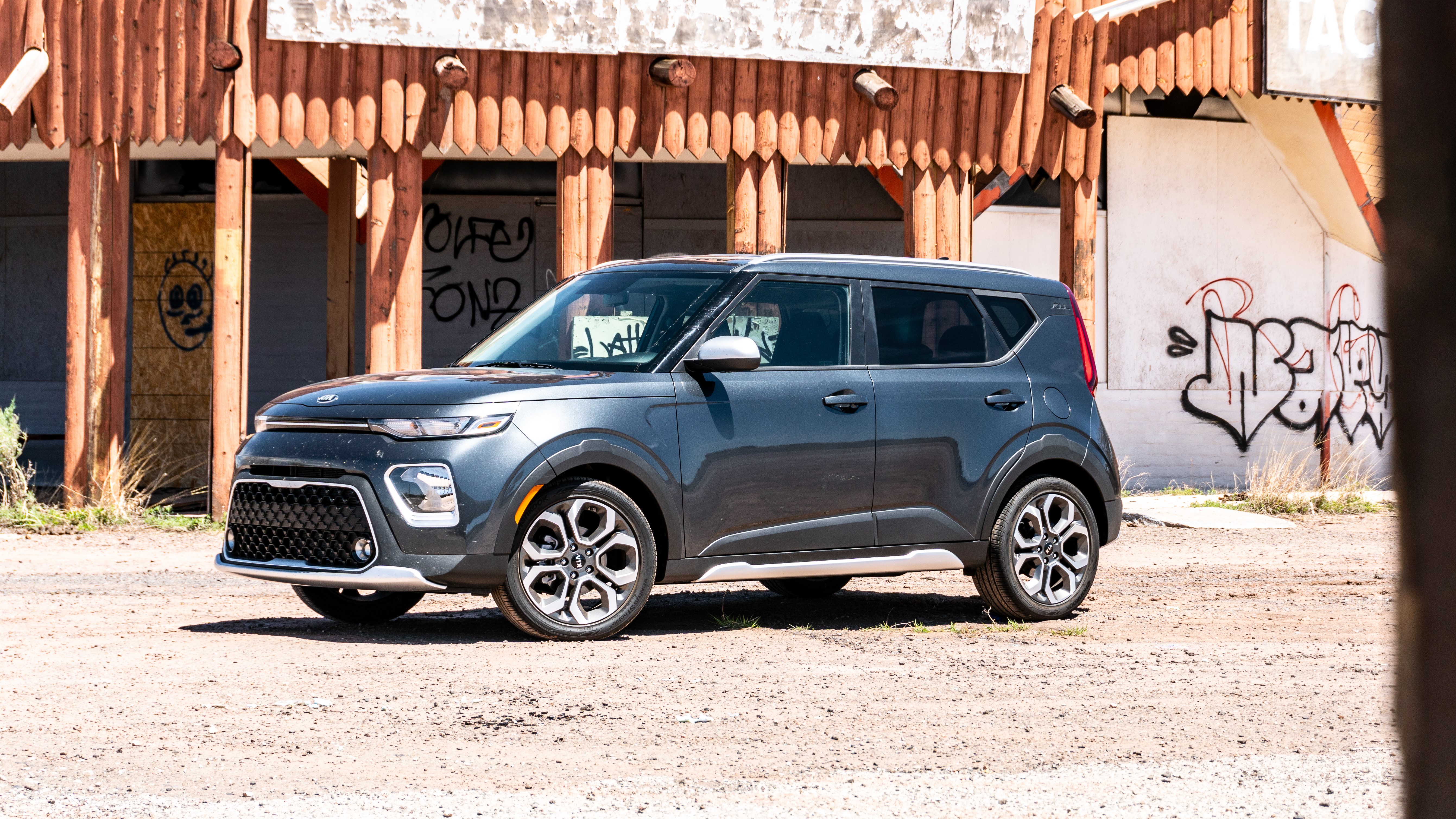 Adulting into a Grown Up Lifestyle: 2020 Kia Soul X-Line