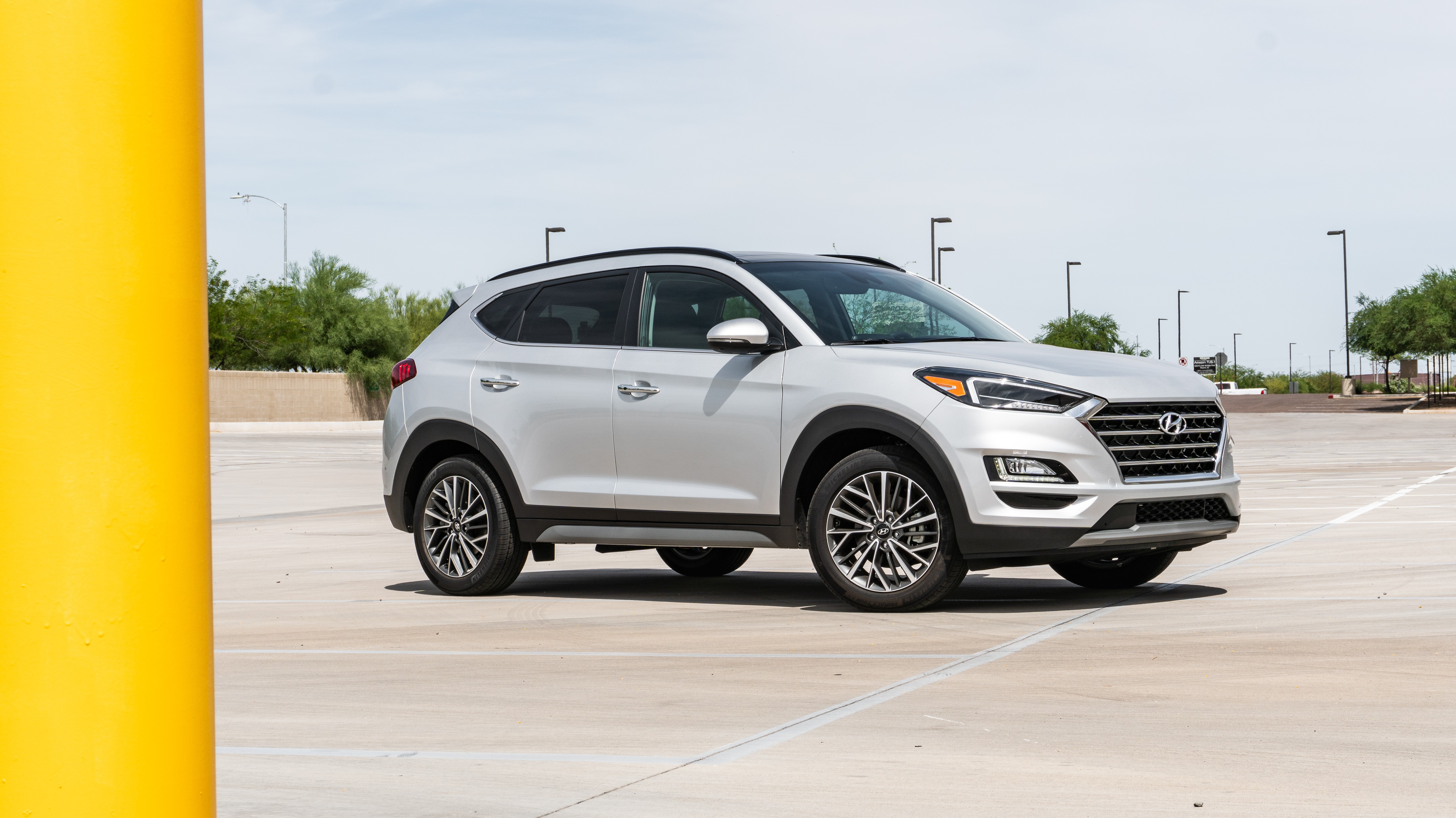 Keepin’ it Fresh: 2019 Hyundai Tucson