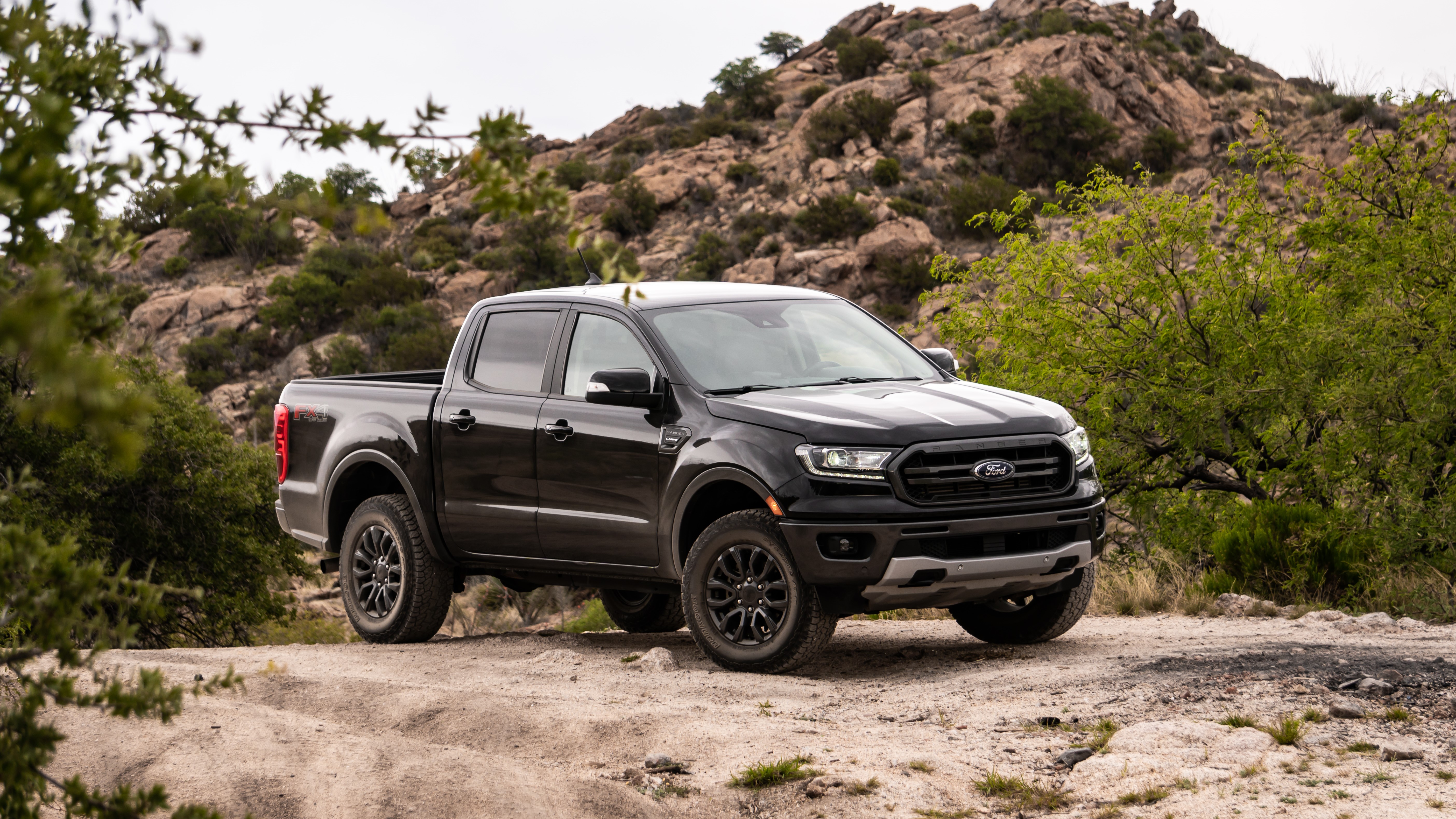 Back from the Grave: 2019 Ford Ranger 4X4