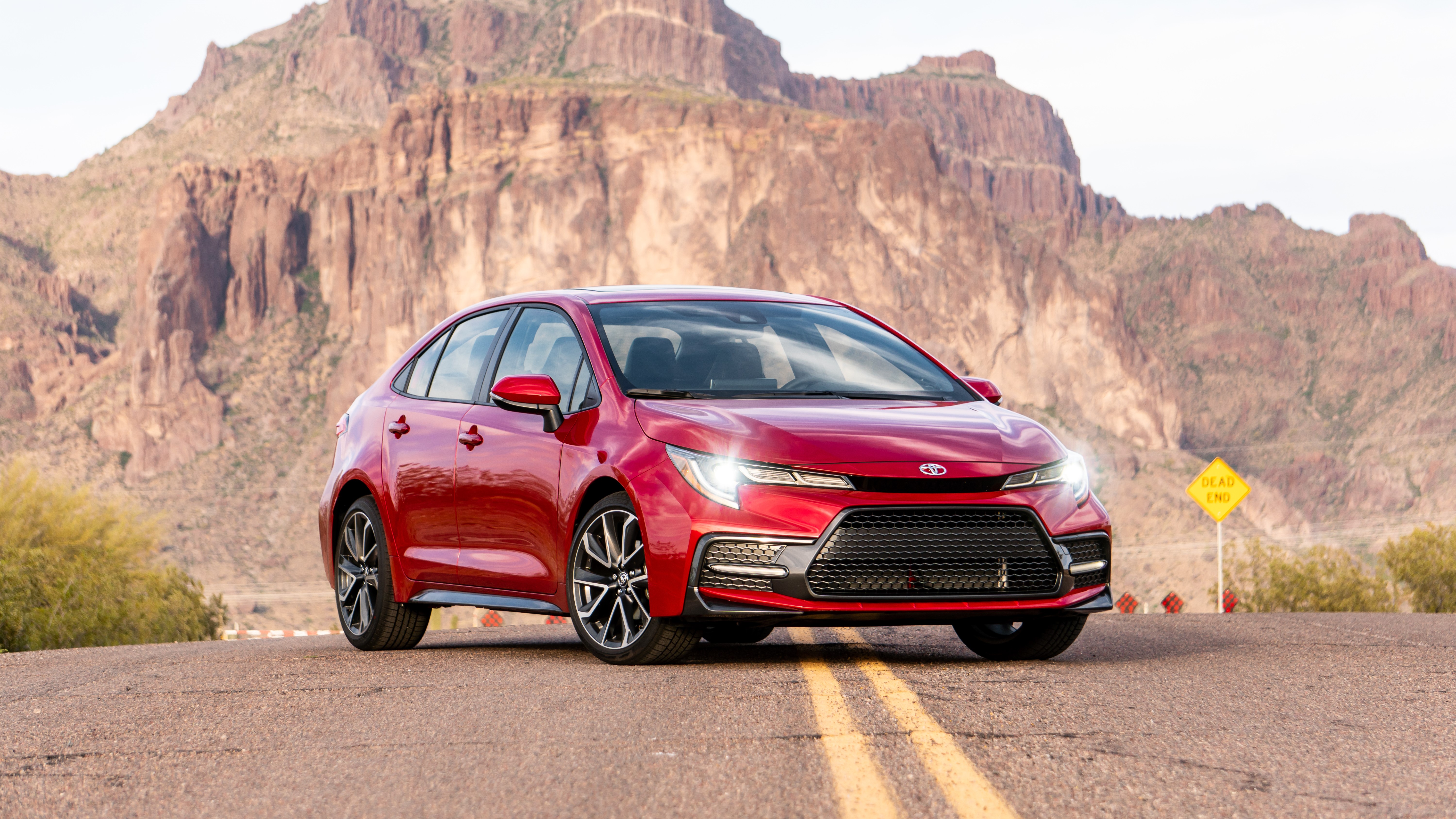 Pizzazzing the Daily Grind: 2020 Toyota Corolla XSE Sedan