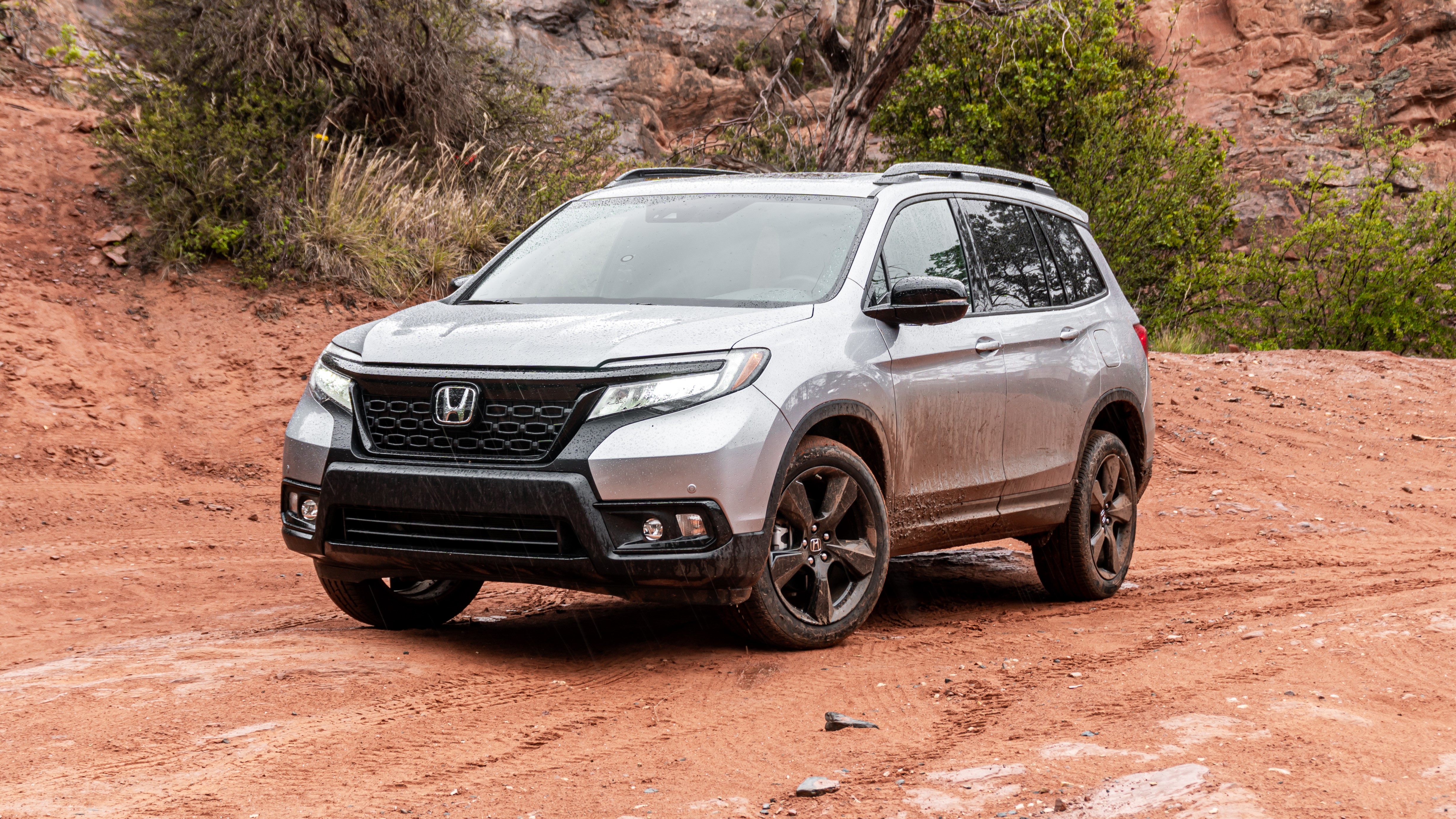 Adventuring Beyond the Shopping Mall Parking Lot: 2019 Honda Passport AWD