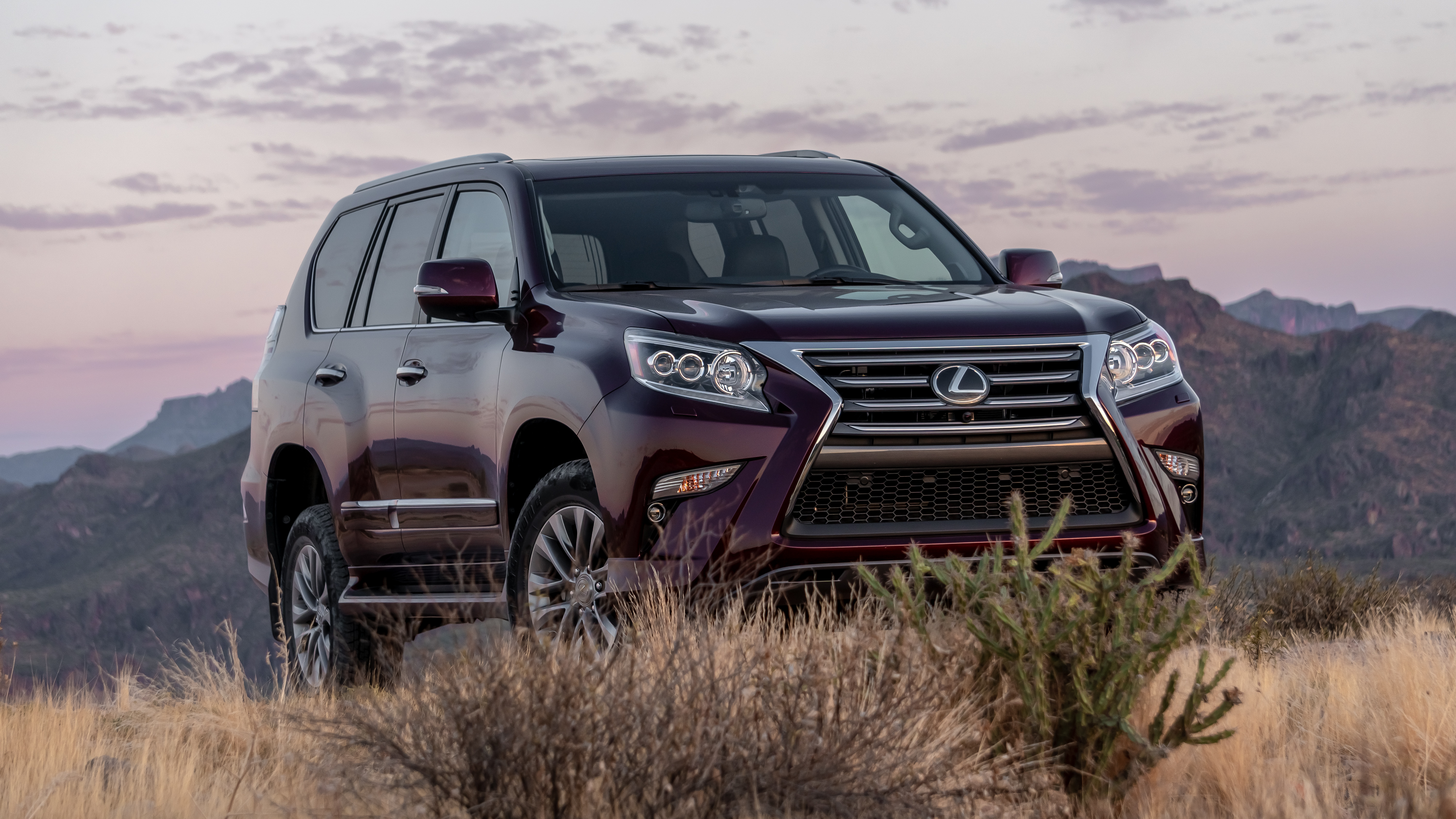 THE POPULAR SUBURBAN-NITE 4X4 CONTINUES TO LIVE ON: 2019 LEXUS GX 460 LUXURY 4X4