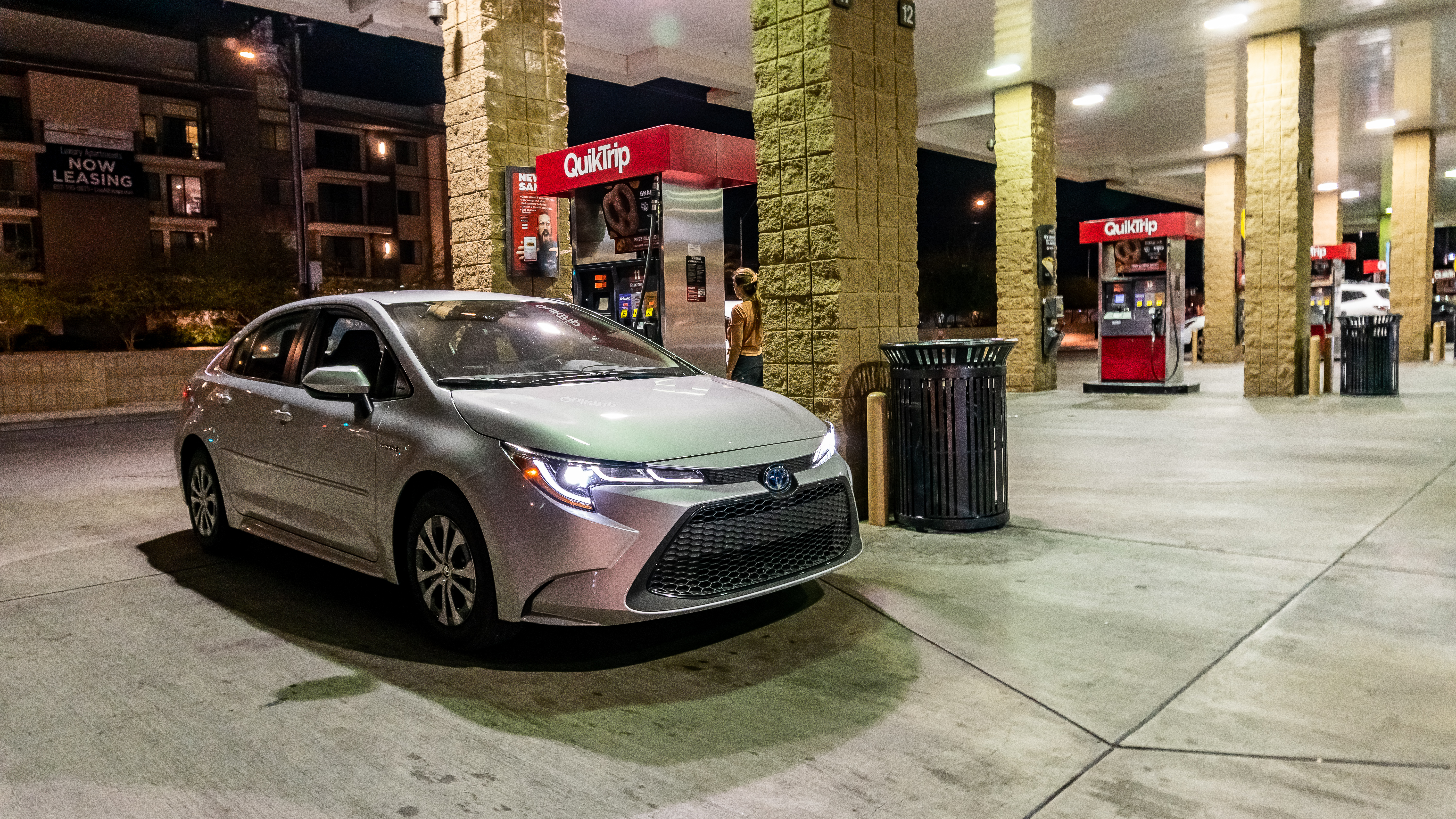 600 MILES – 11.2 GALLONS OF FUEL – 60 MPG’S: 2020 TOYOTA COROLLA LE HYBRID VS. ONE TANK CHALLENGE
