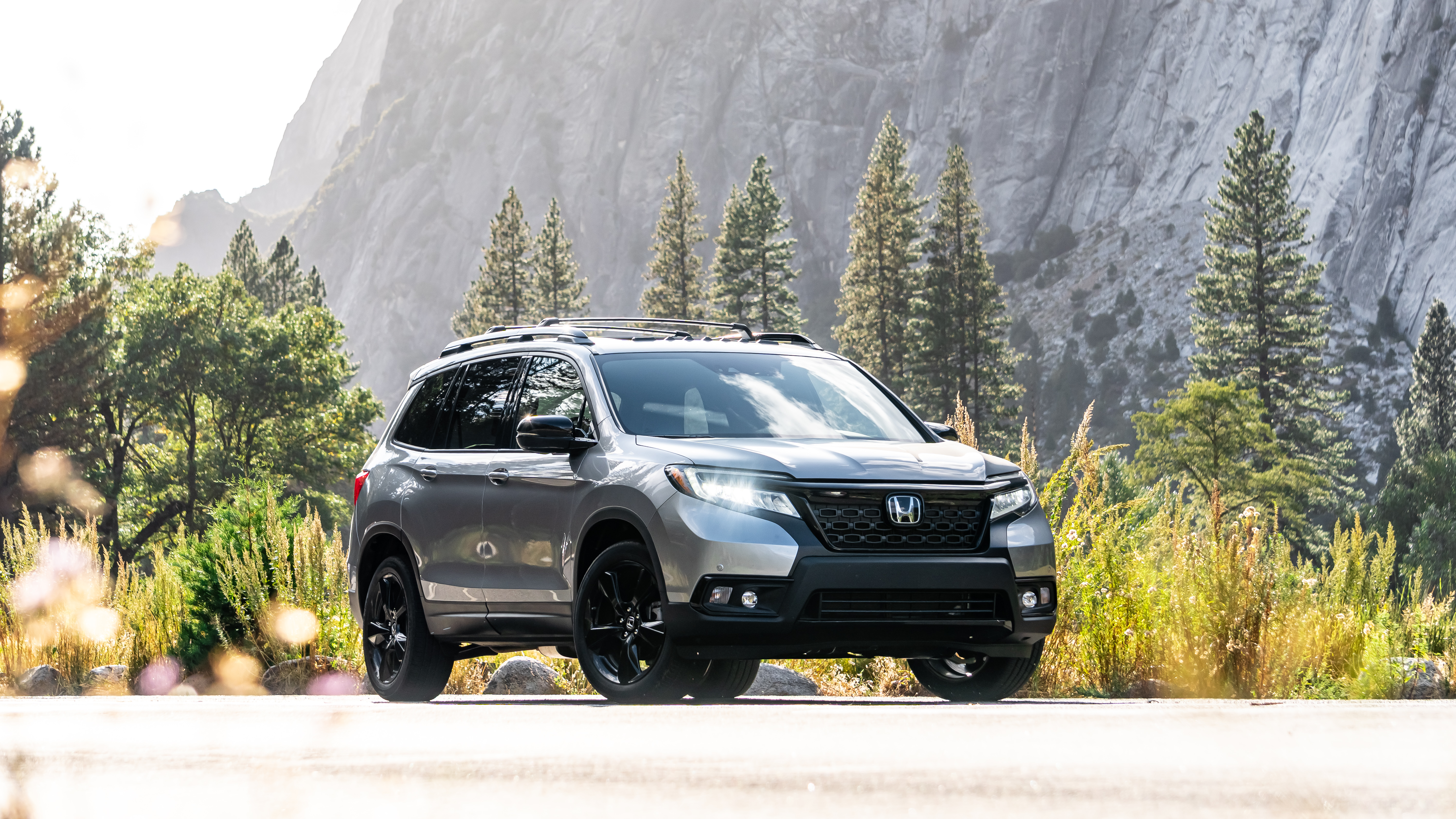 GET READY TO STAMP YOUR PASSPORT TO ADVENTURE AS WE HEAD INTO YOSEMITE NATIONAL PARK WITH HONDA