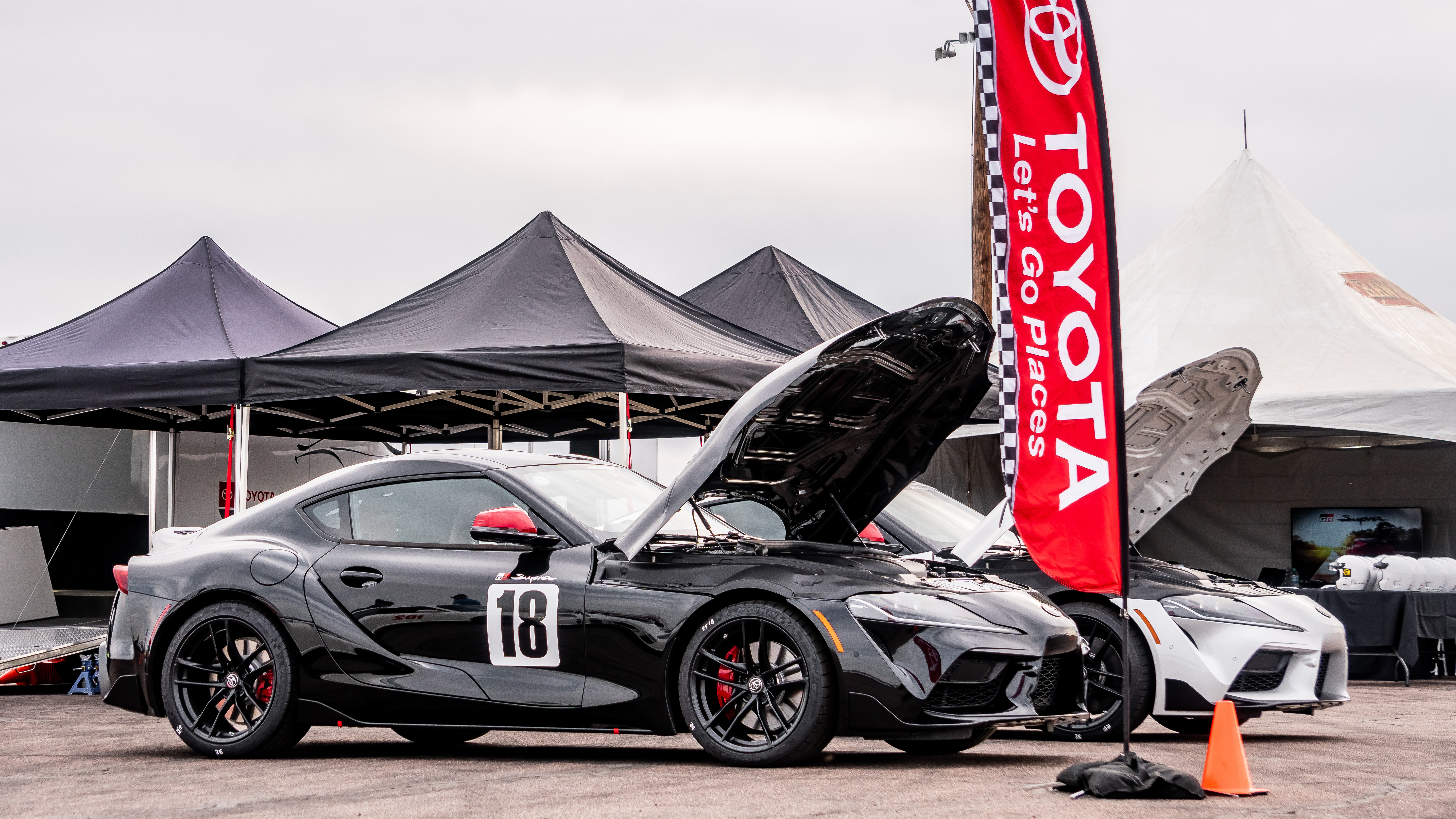TRACK TIME WITH THE 2020 TOYOTA SUPRA AND JUST LIKE SEX, IT WAS OVER BEFORE IT EVEN STARTED