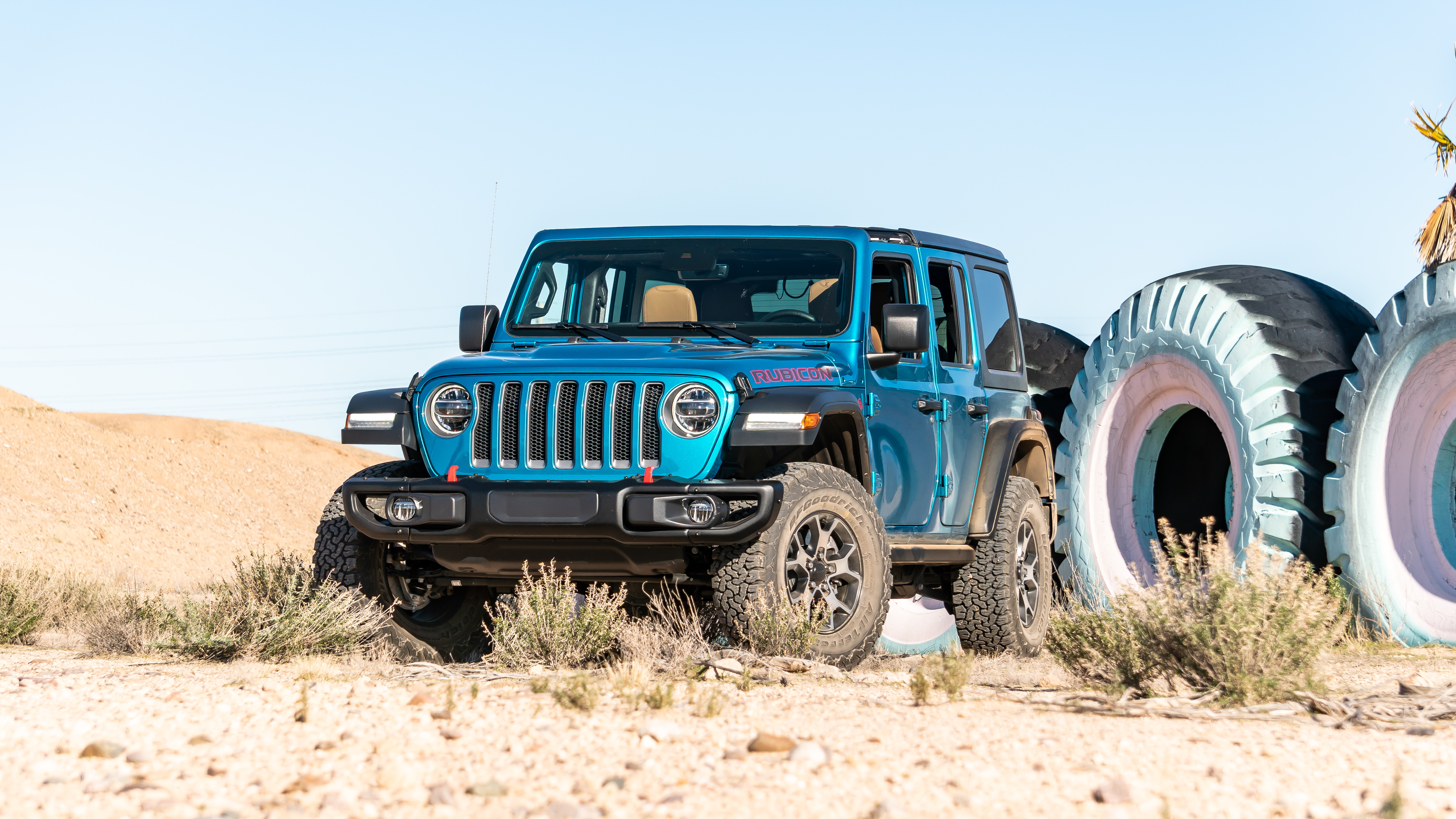 GOING THE DISTANCE: 2020 JEEP WRANGLER DIESEL