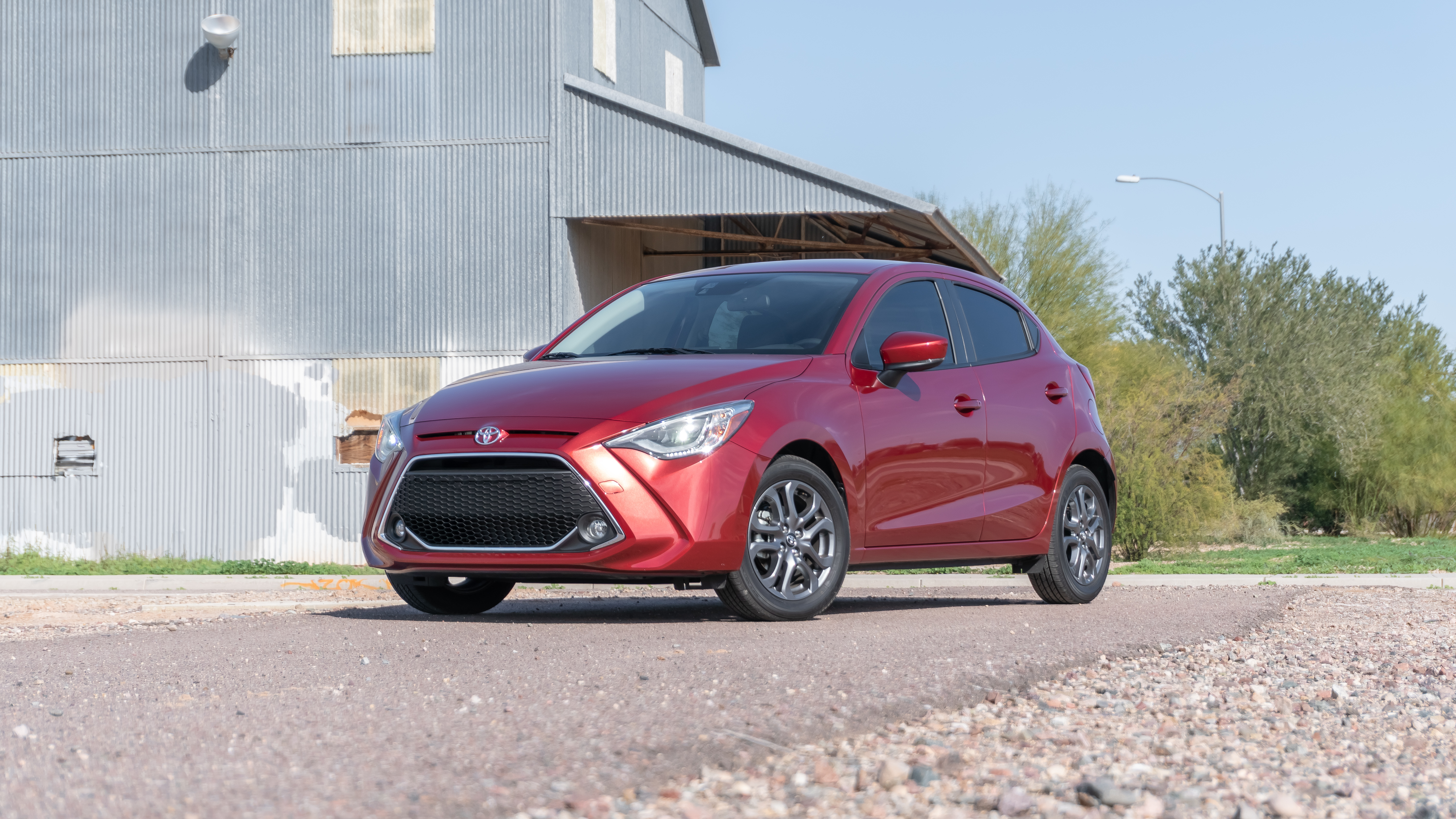 CHEAP & CHEERFUL: 2020 TOYOTA YARIS HATCHBACK