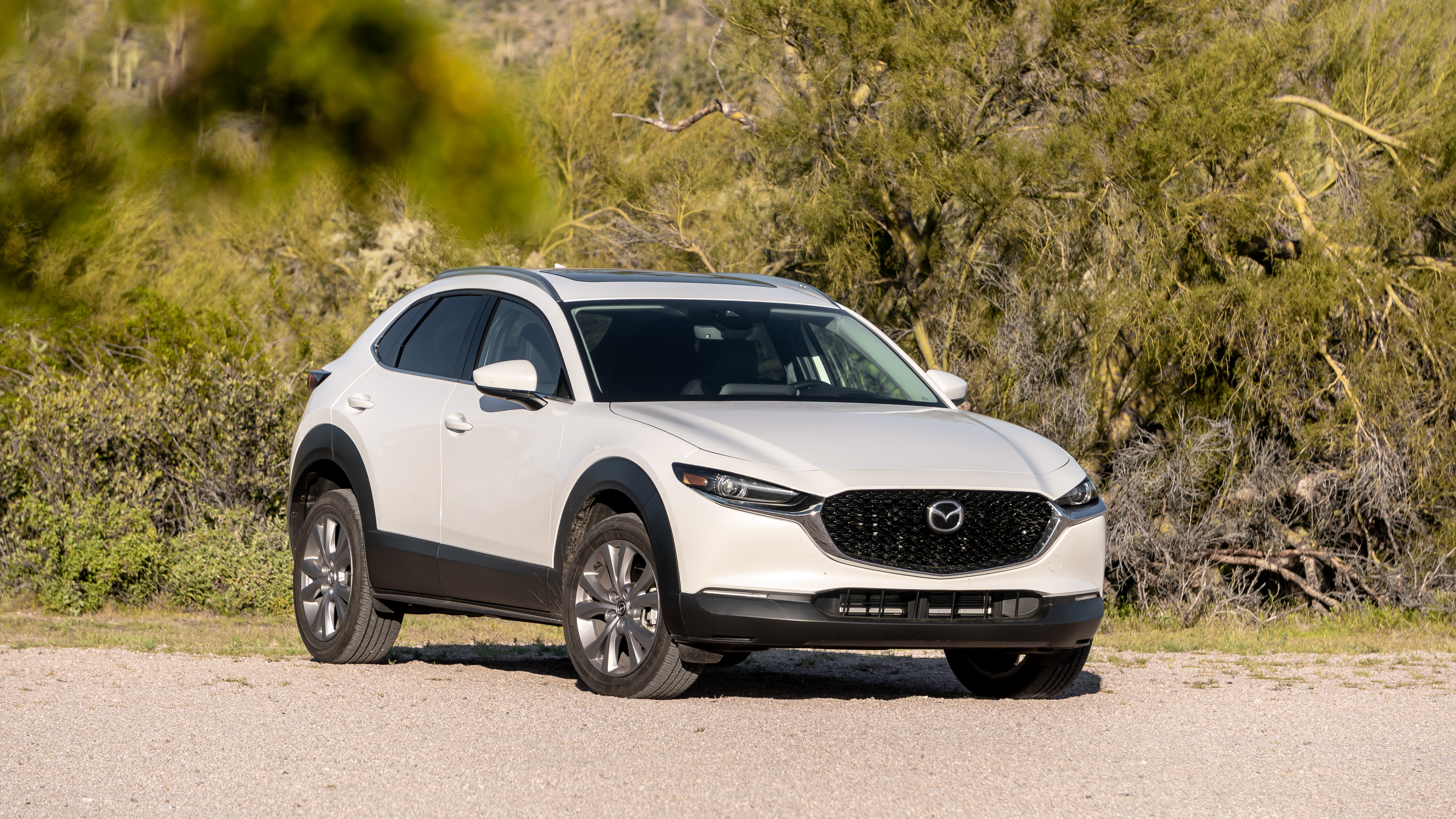 FILLING IN THE BLANKS: 2020 MAZDA CX-30 AWD
