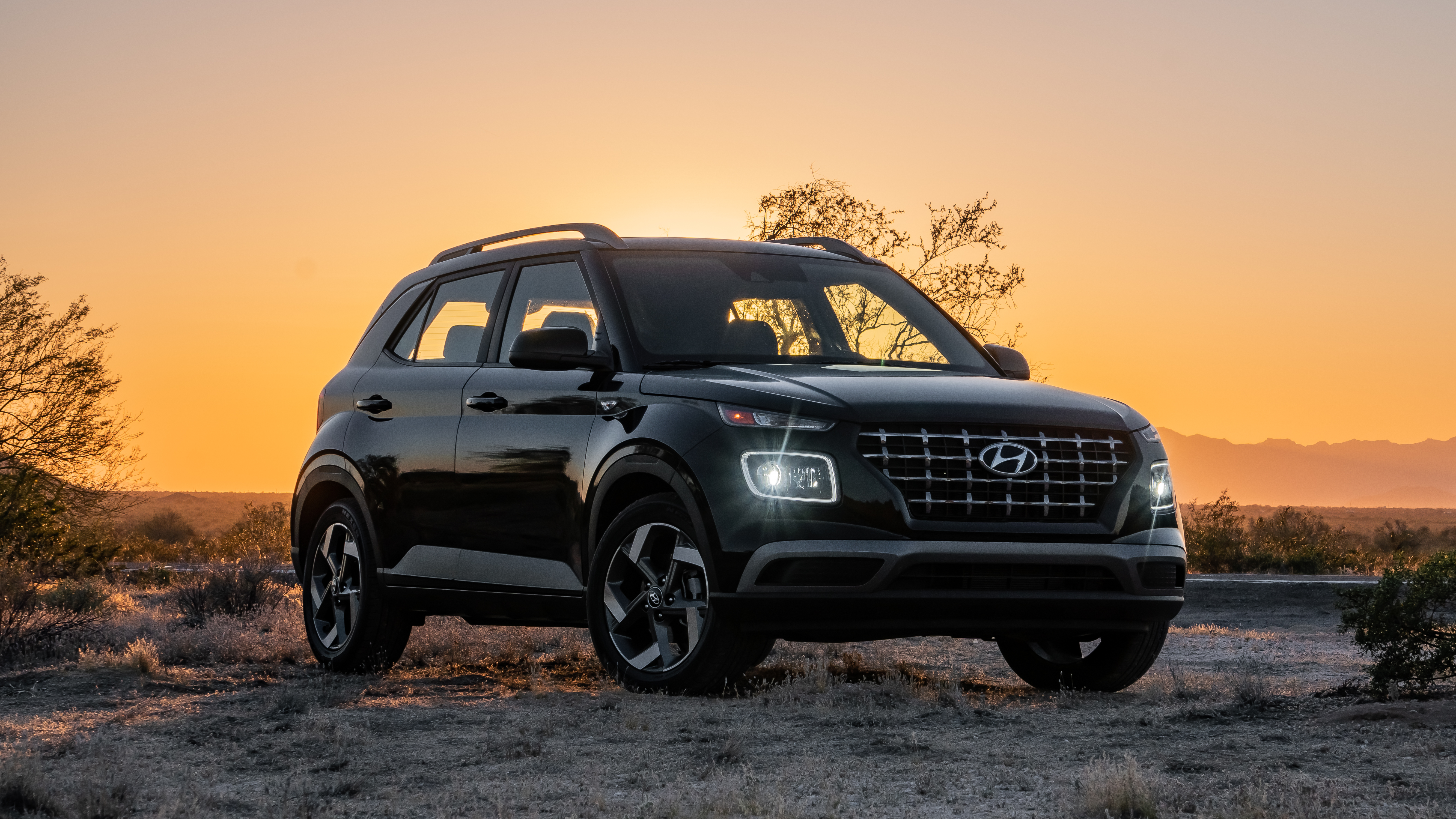 HUSTLING SCAMP: 2020 HYUNDAI VENUE