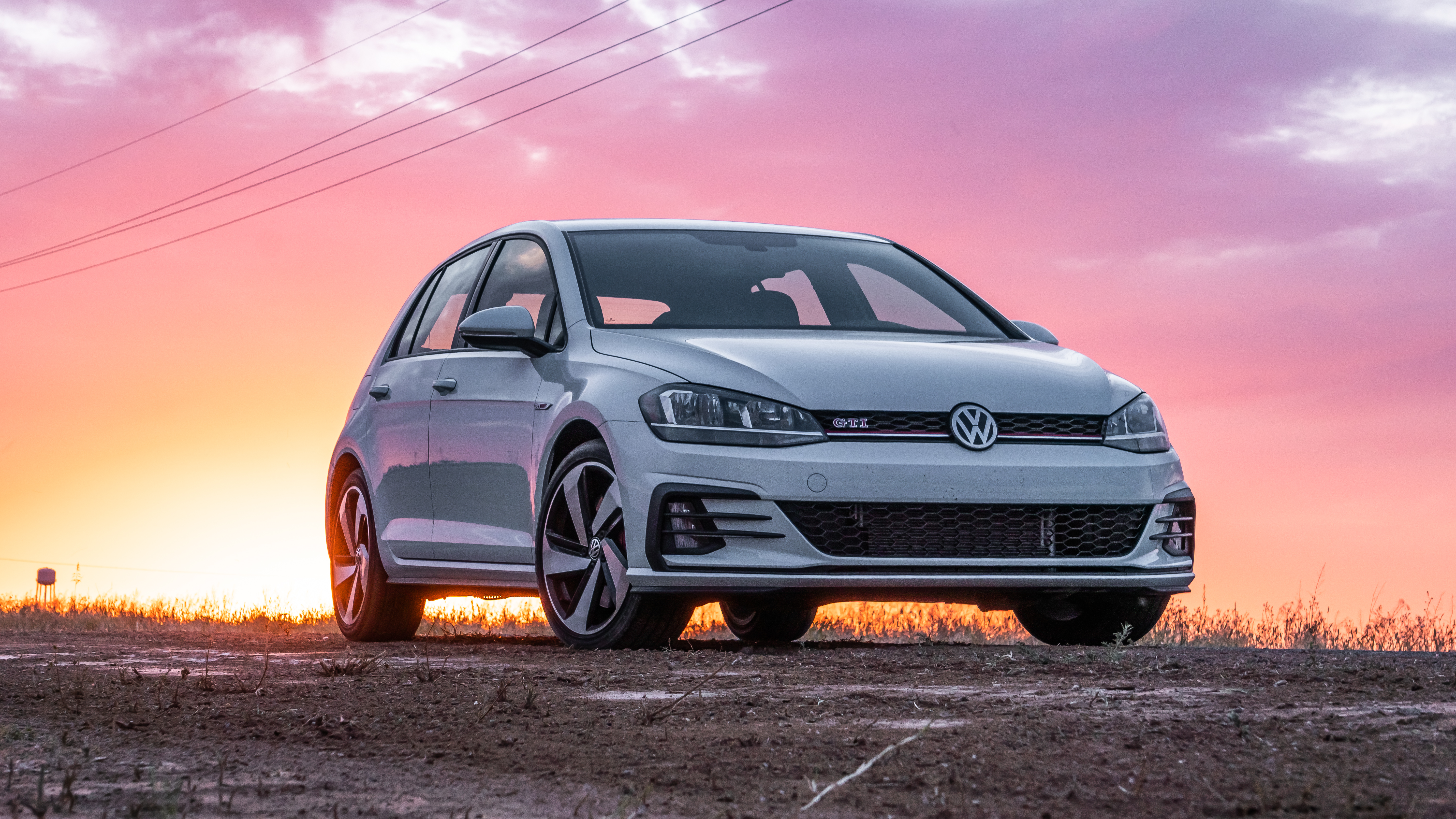 END OF AN ERA: 2020 VOLKSWAGEN GOLF GTI MANUAL