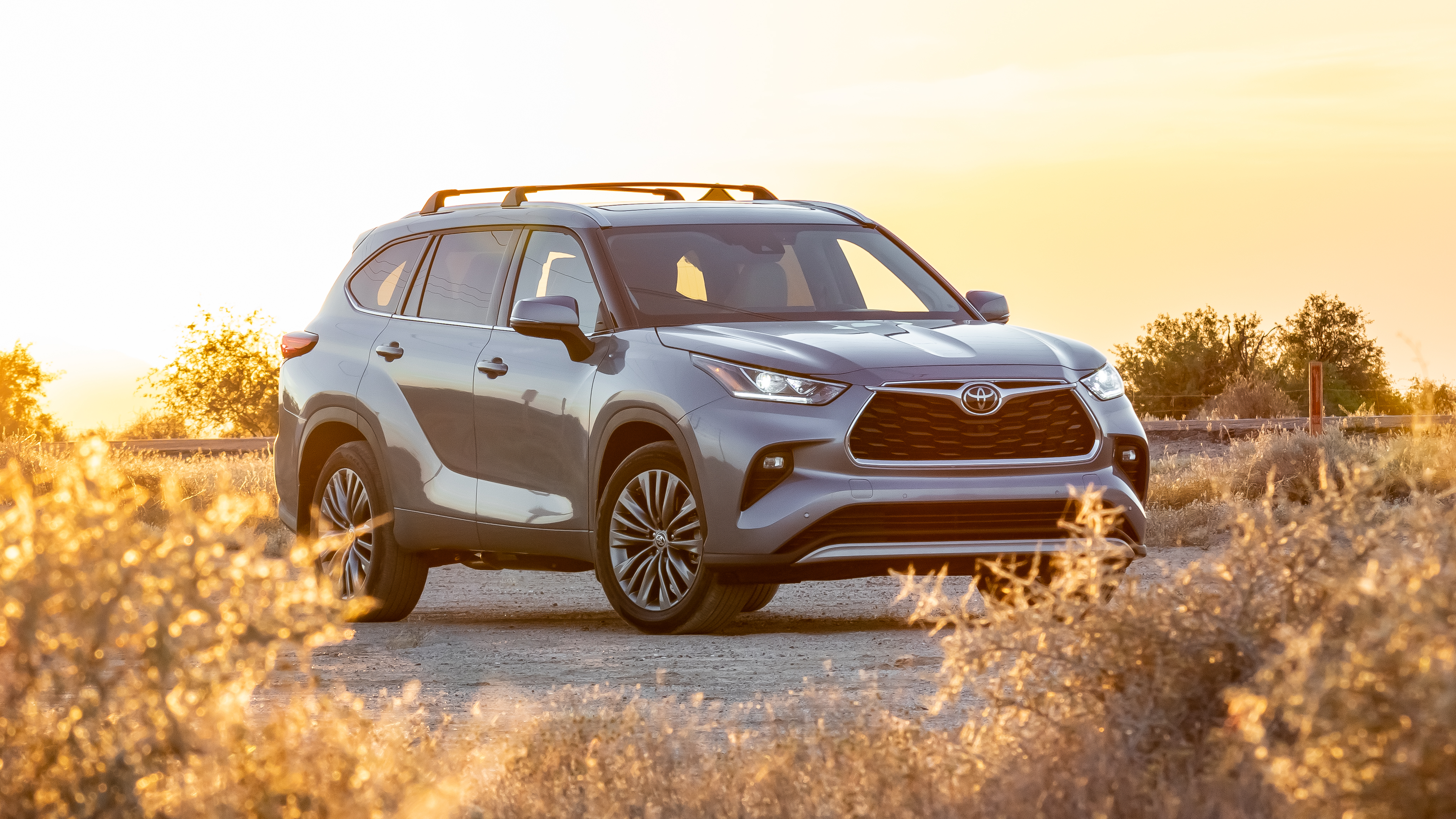 SMOOTH SAILING: 2020 TOYOTA HIGHLANDER