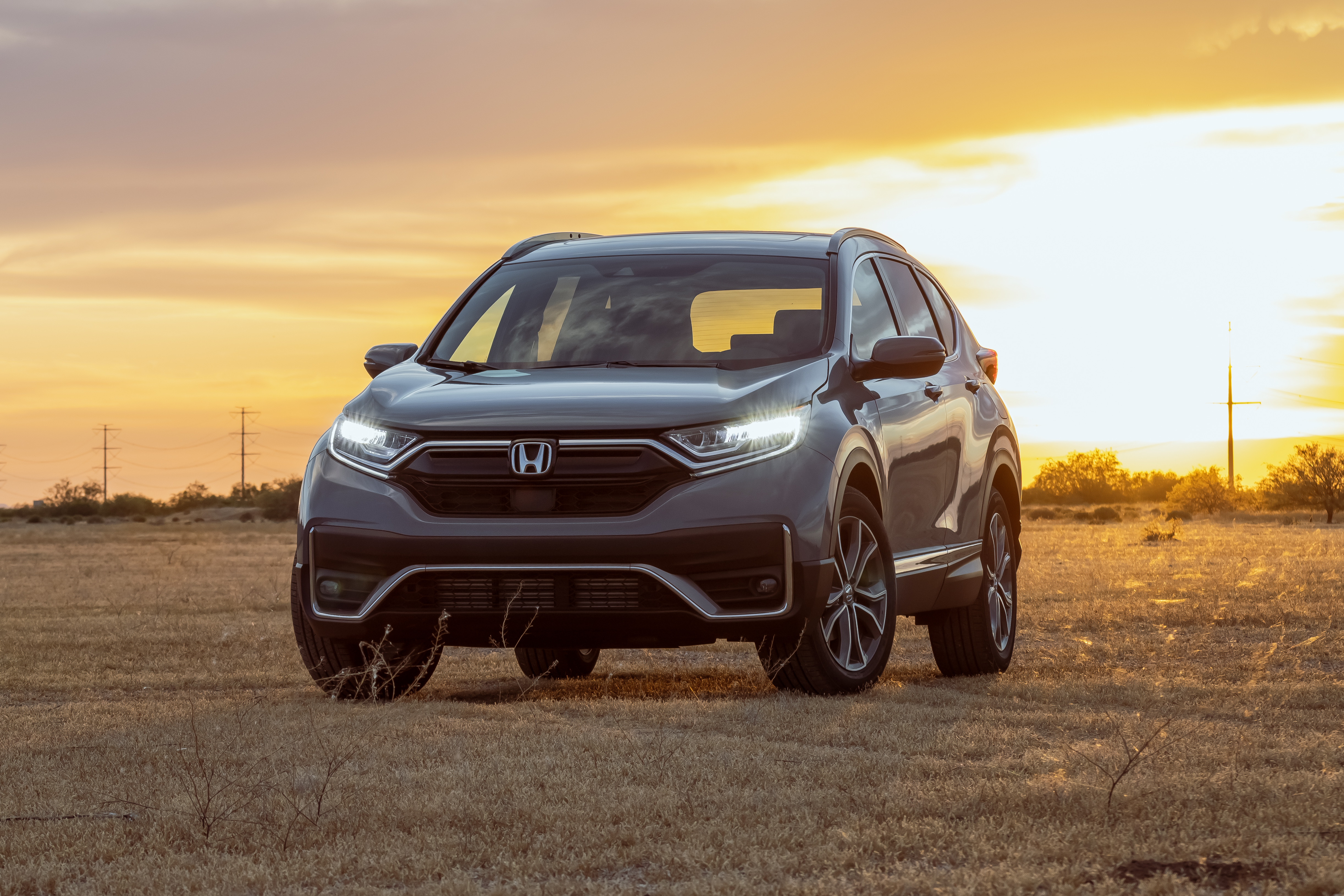 POPULAR VOTE: 2020 HONDA CR-V, REFRESHED!