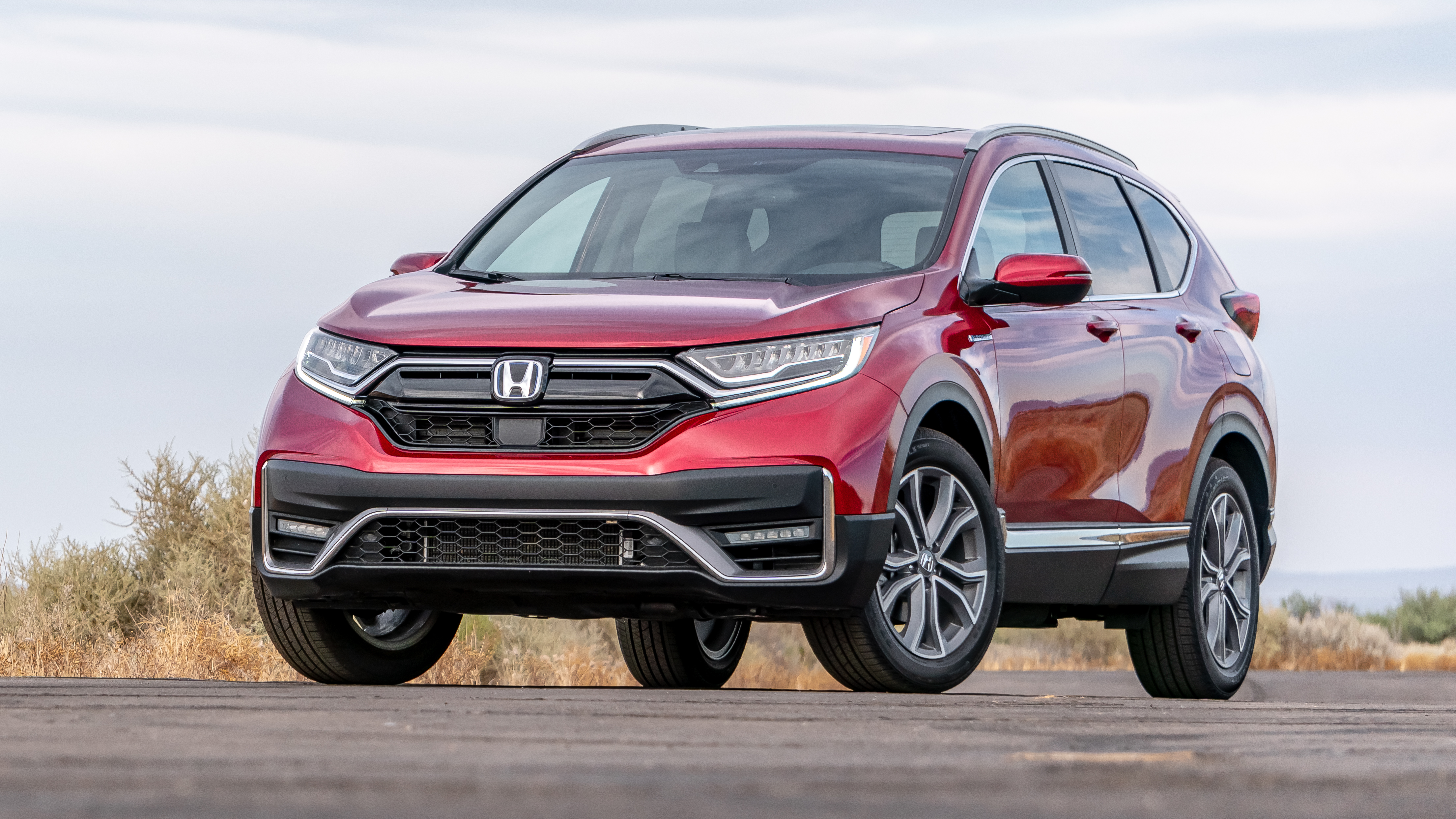 PREFERRED CR-V OF CHOICE: 2020 HONDA CR-V HYBRID
