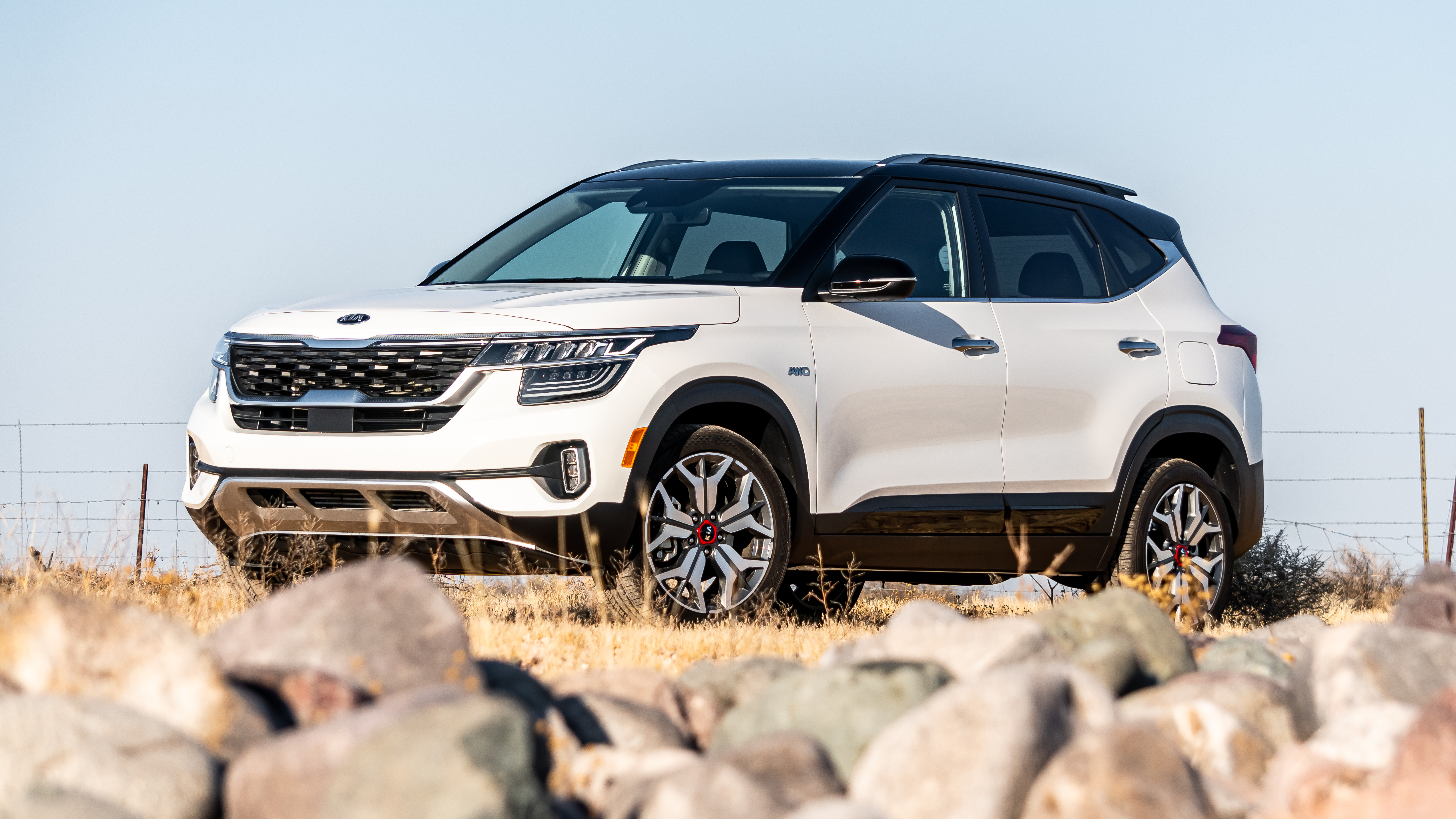 SOUL SISTER: 2021 KIA SELTOS 1.6T