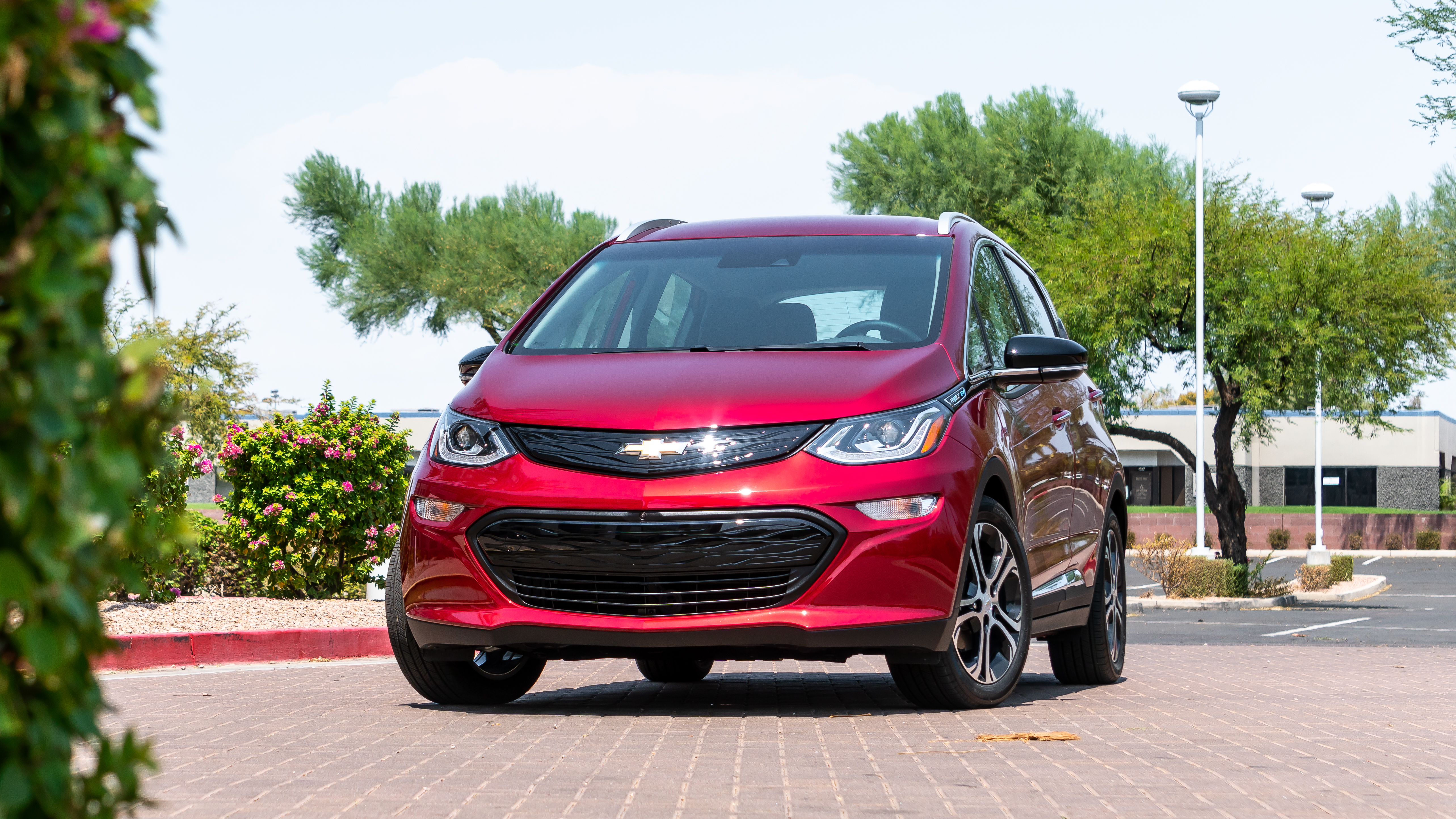 MORE RANGE, LESS ANXIETY: 2020 CHEVROLET BOLT EV