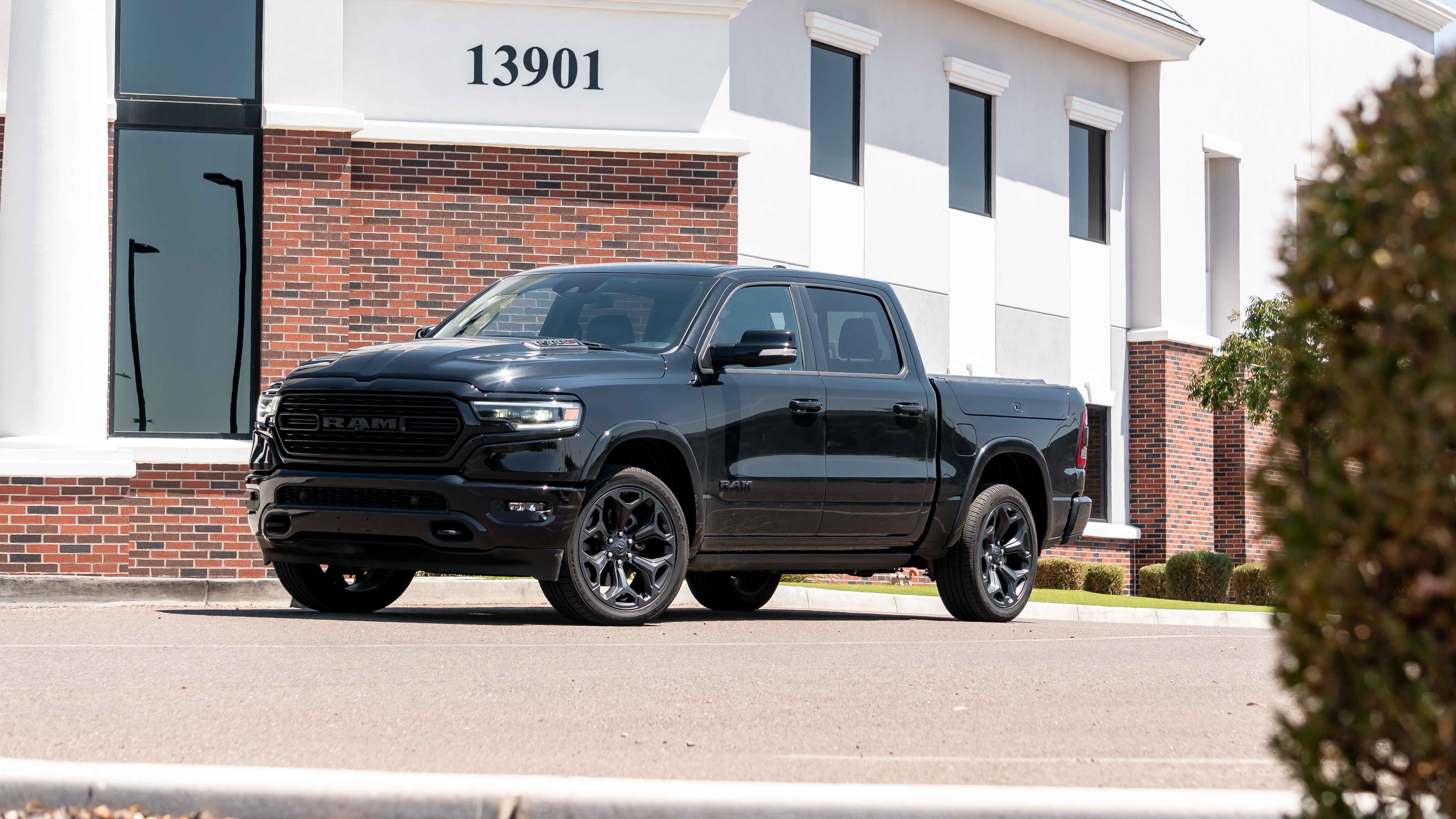 BETTER MPG’S, MORE MOOLAH: 2020 RAM 1500 ECODIESEL