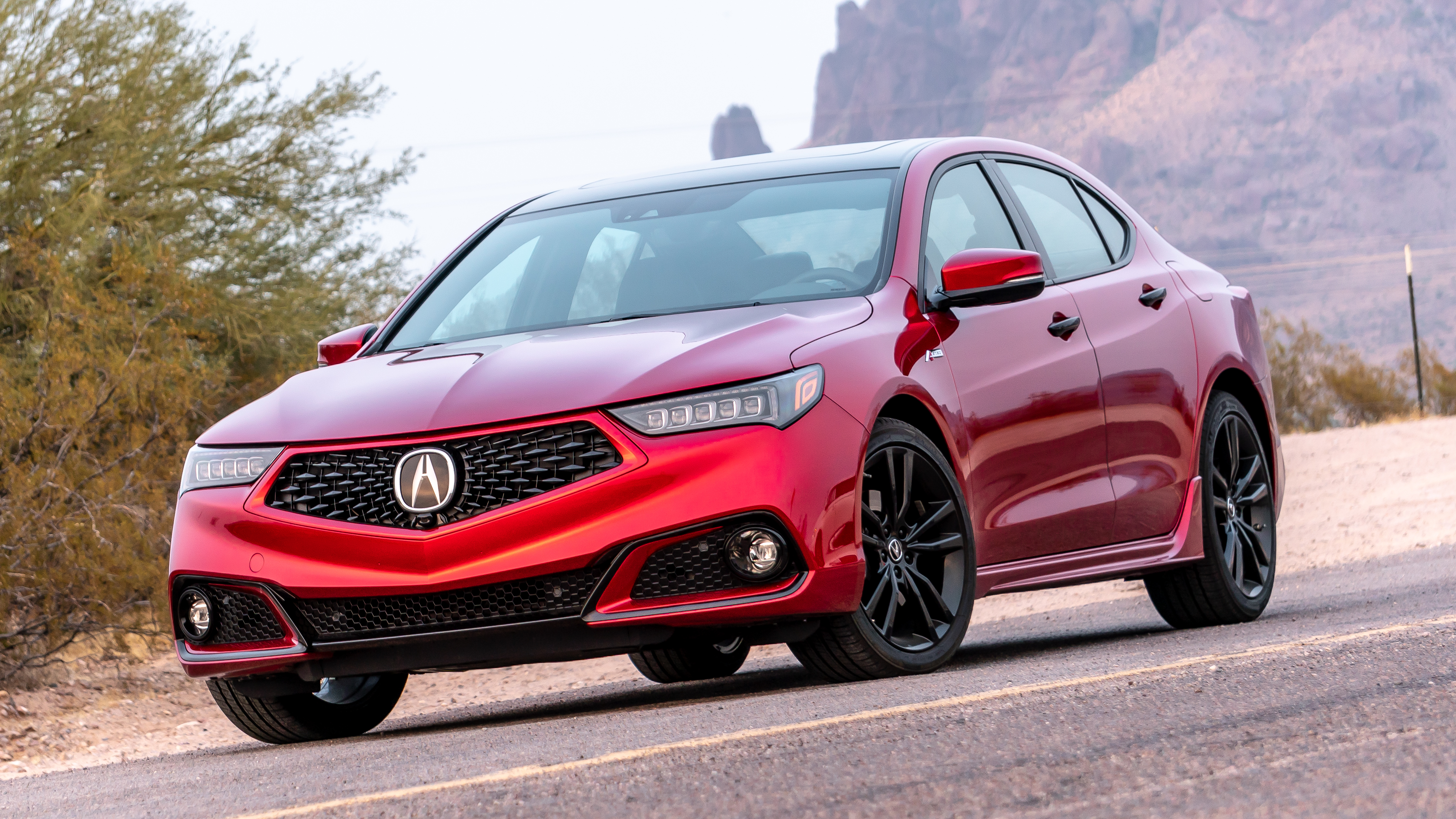 LAST HOORAH: 2020 ACURA TLX PMC EDITION