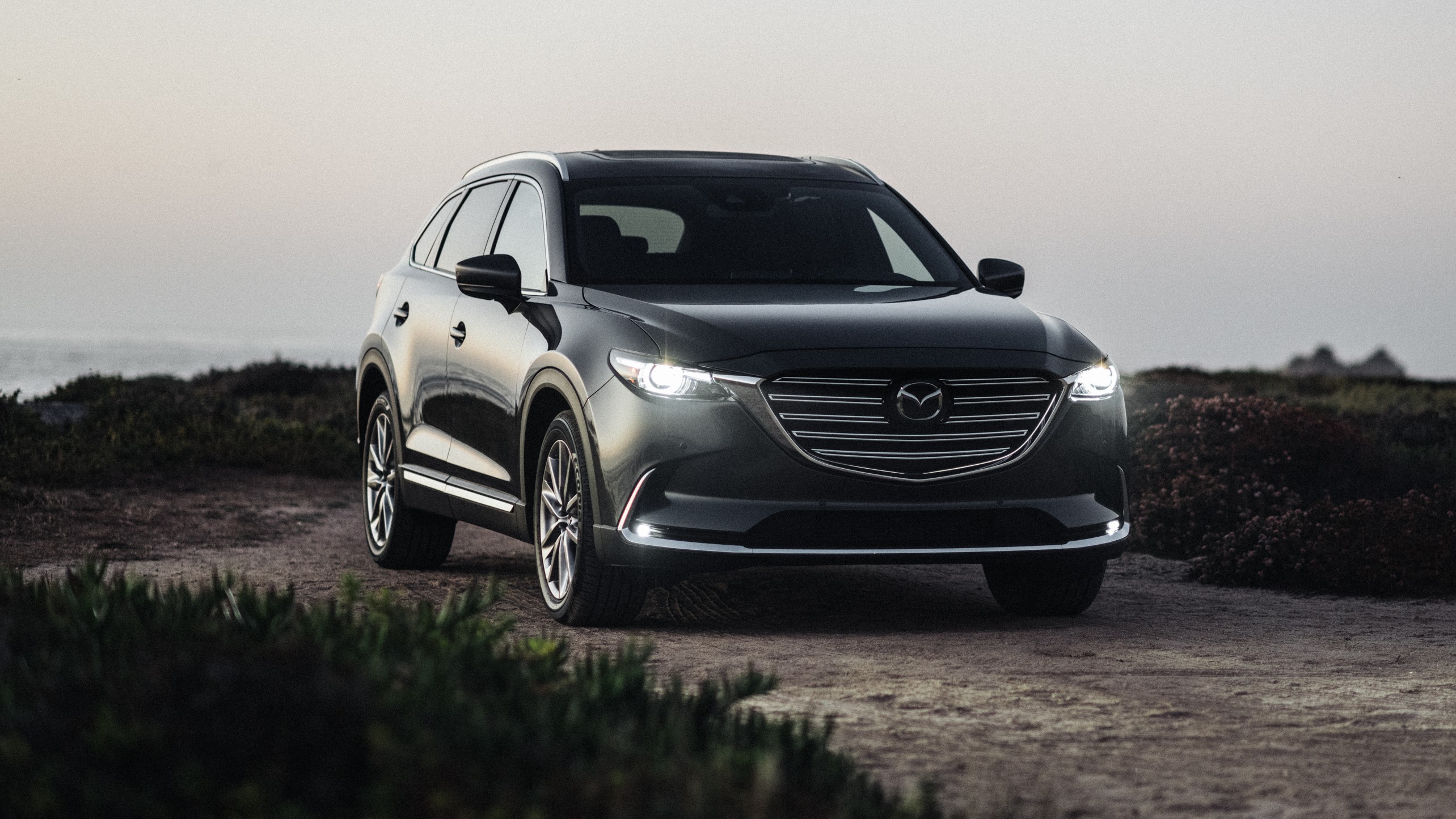 MINOR UPDATE, A PEACHY TURBO, BEST TO WAIT FOR THE 2021 MODEL: 2020 MAZDA CX-9