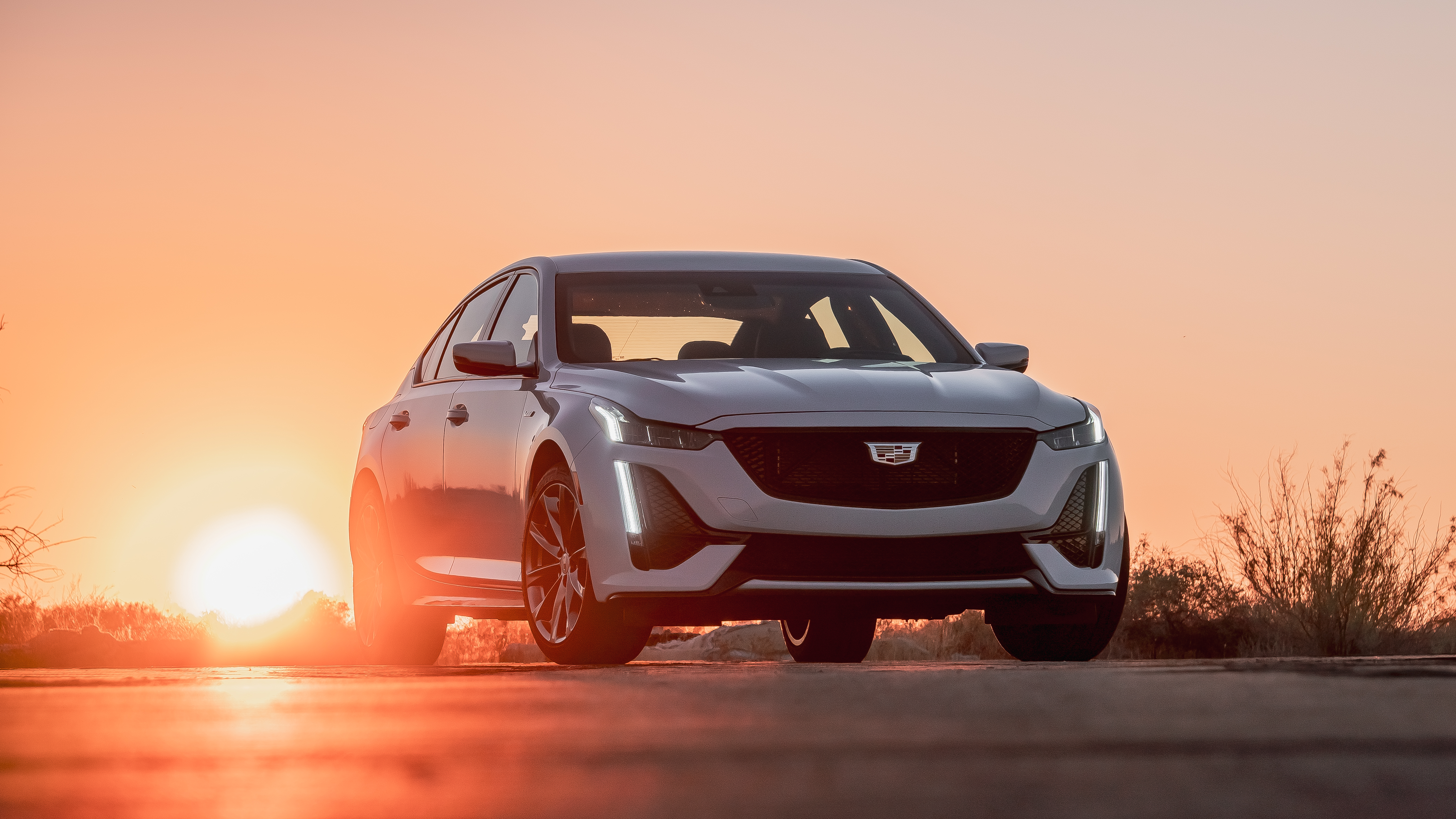 SOMETHING FRESH: 2020 CADILLAC CT5 V-SERIES AWD