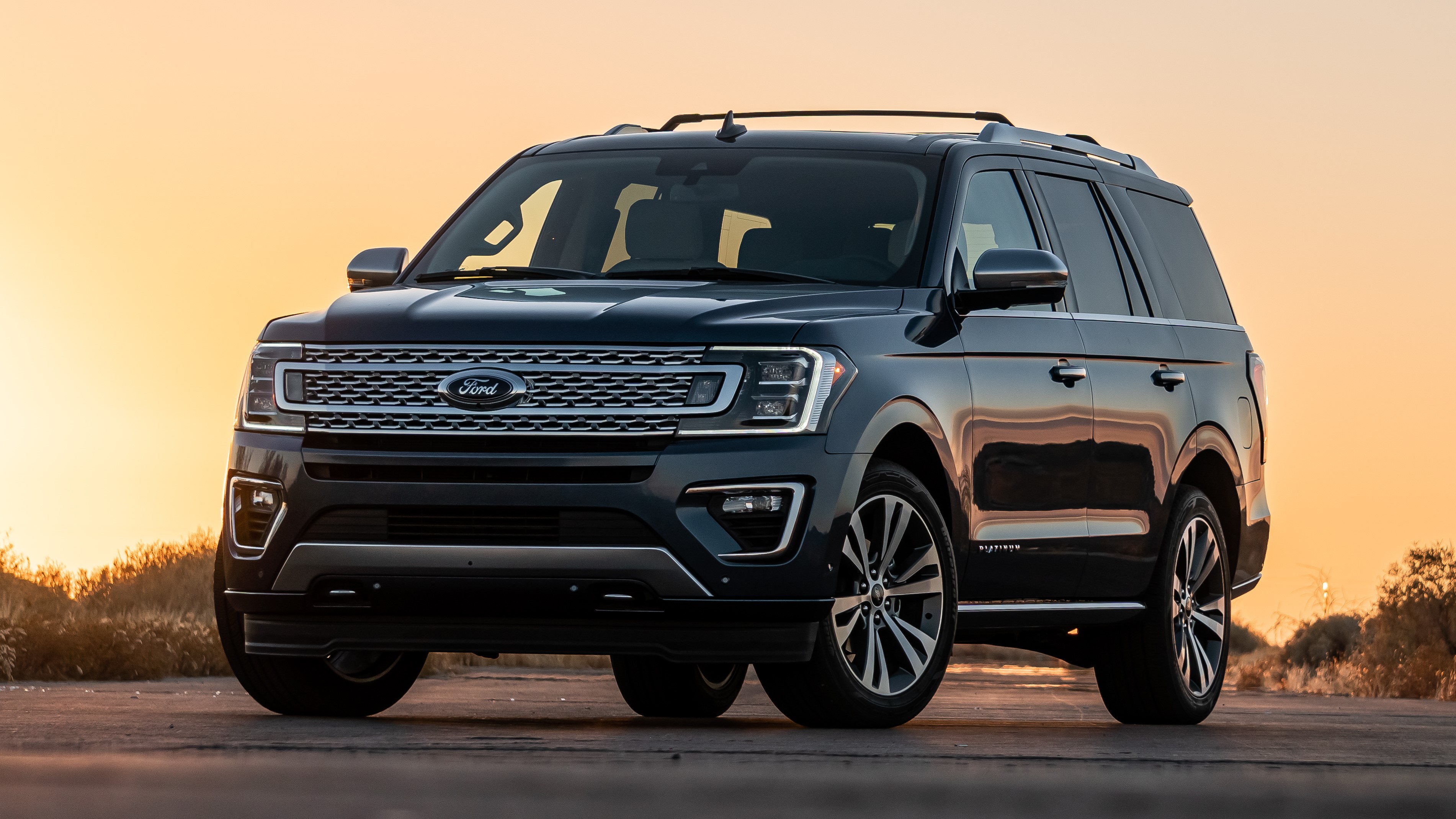 SMOOTH OPERATOR: 2020 FORD EXPEDITION