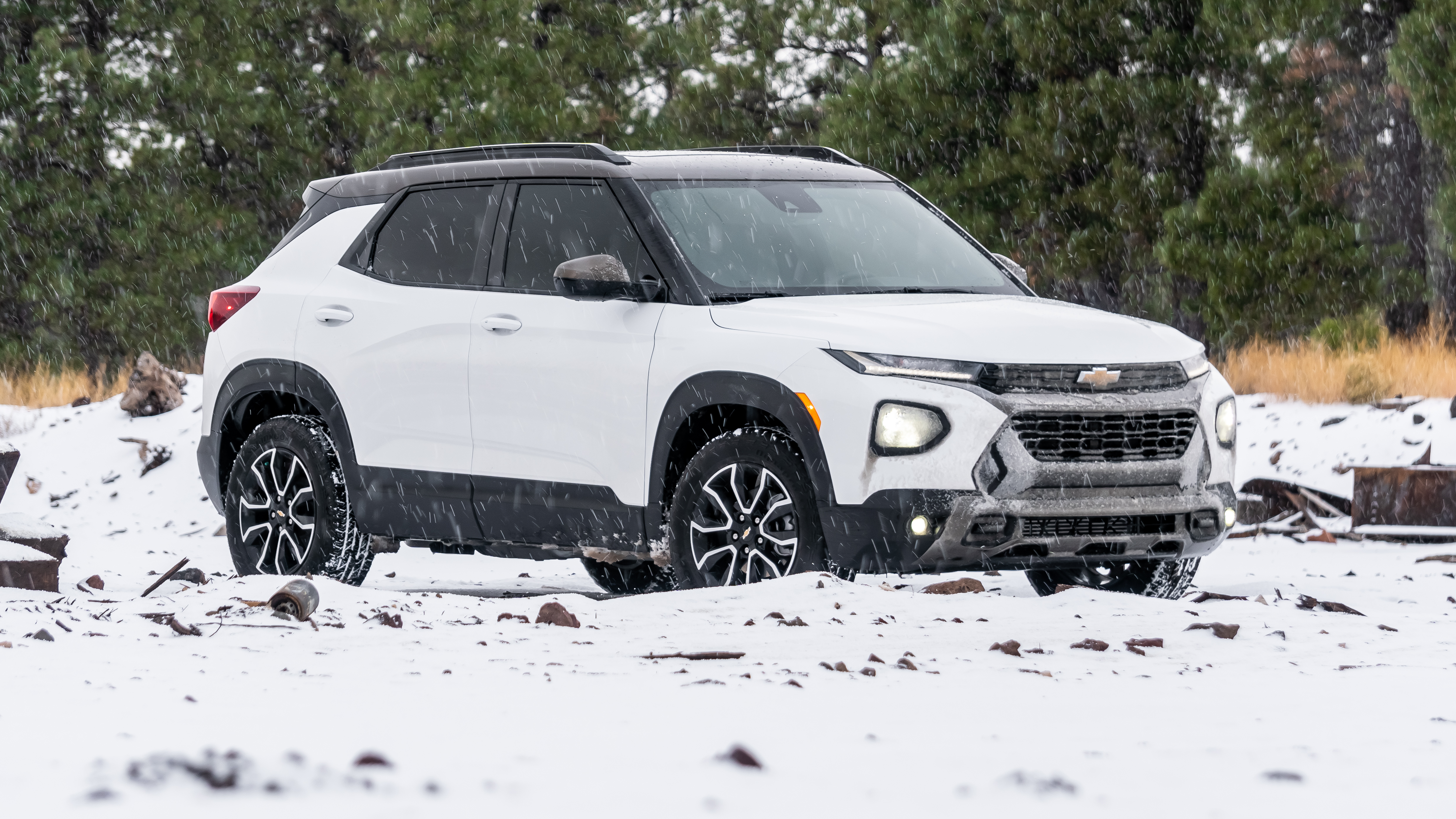 RUGGED & CHARMING: 2021 CHEVROLET TRAILBLAZER ACTIV