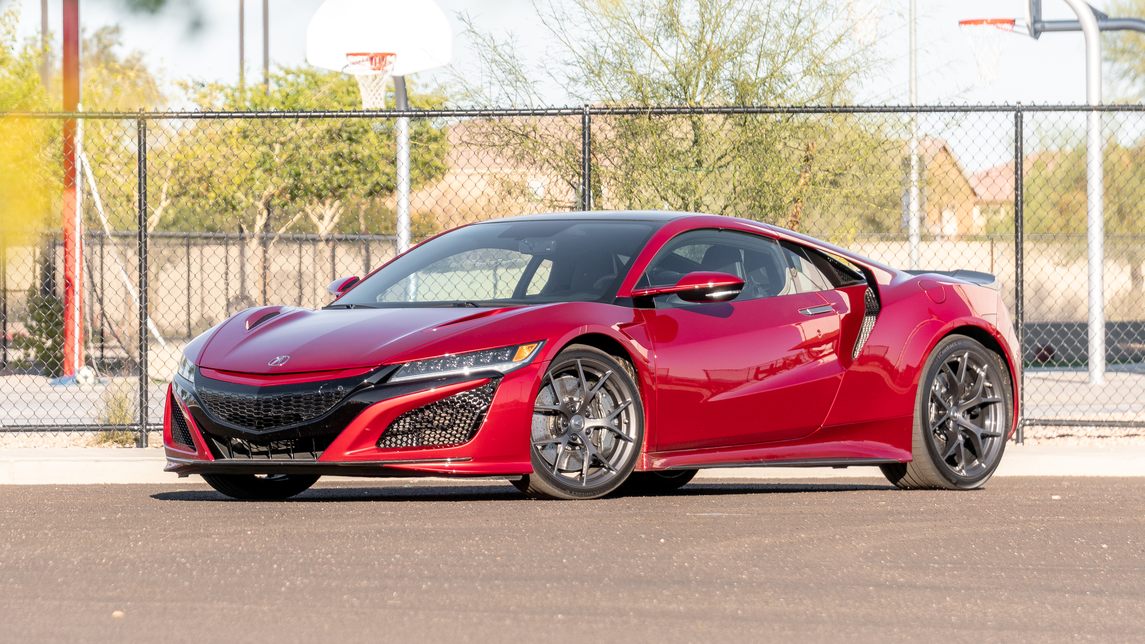 WE’RE ONLY 5-YEARS LATE TO THE PARTY: 2021 ACURA NSX