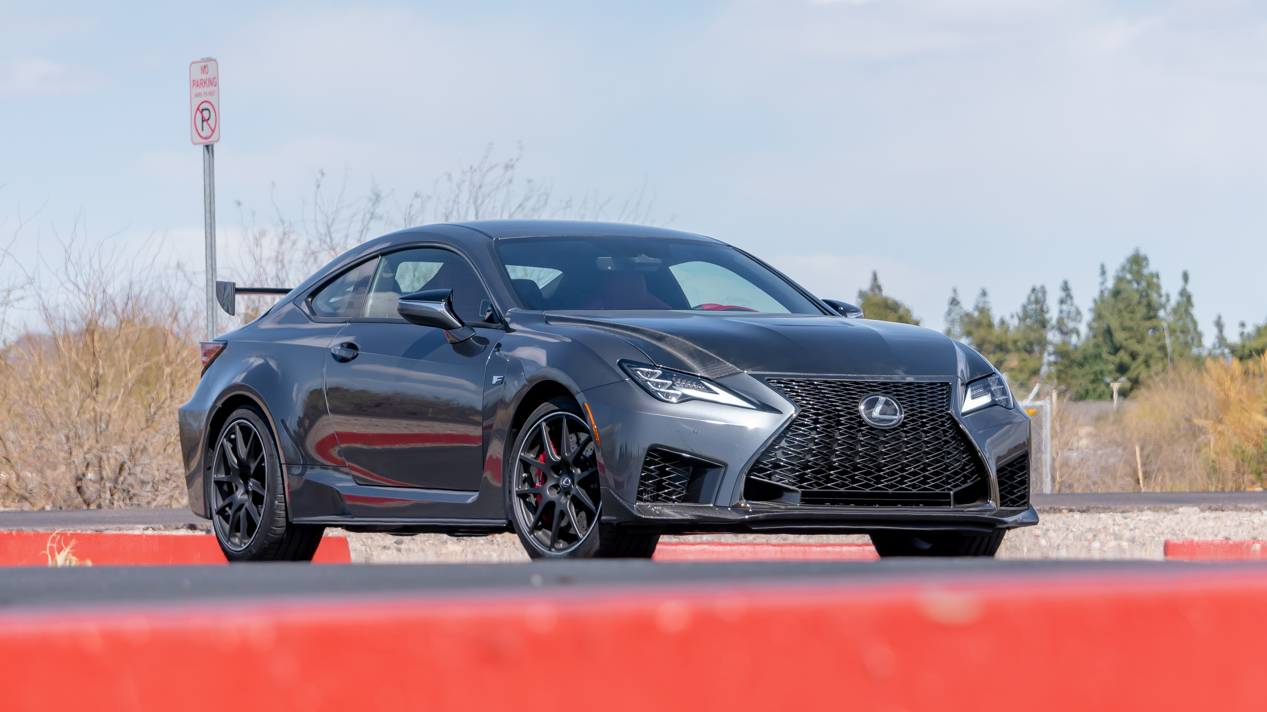 PREMIUM MUSCLE: 2021 LEXUS RC F FUJI SPEEDWAY EDITION
