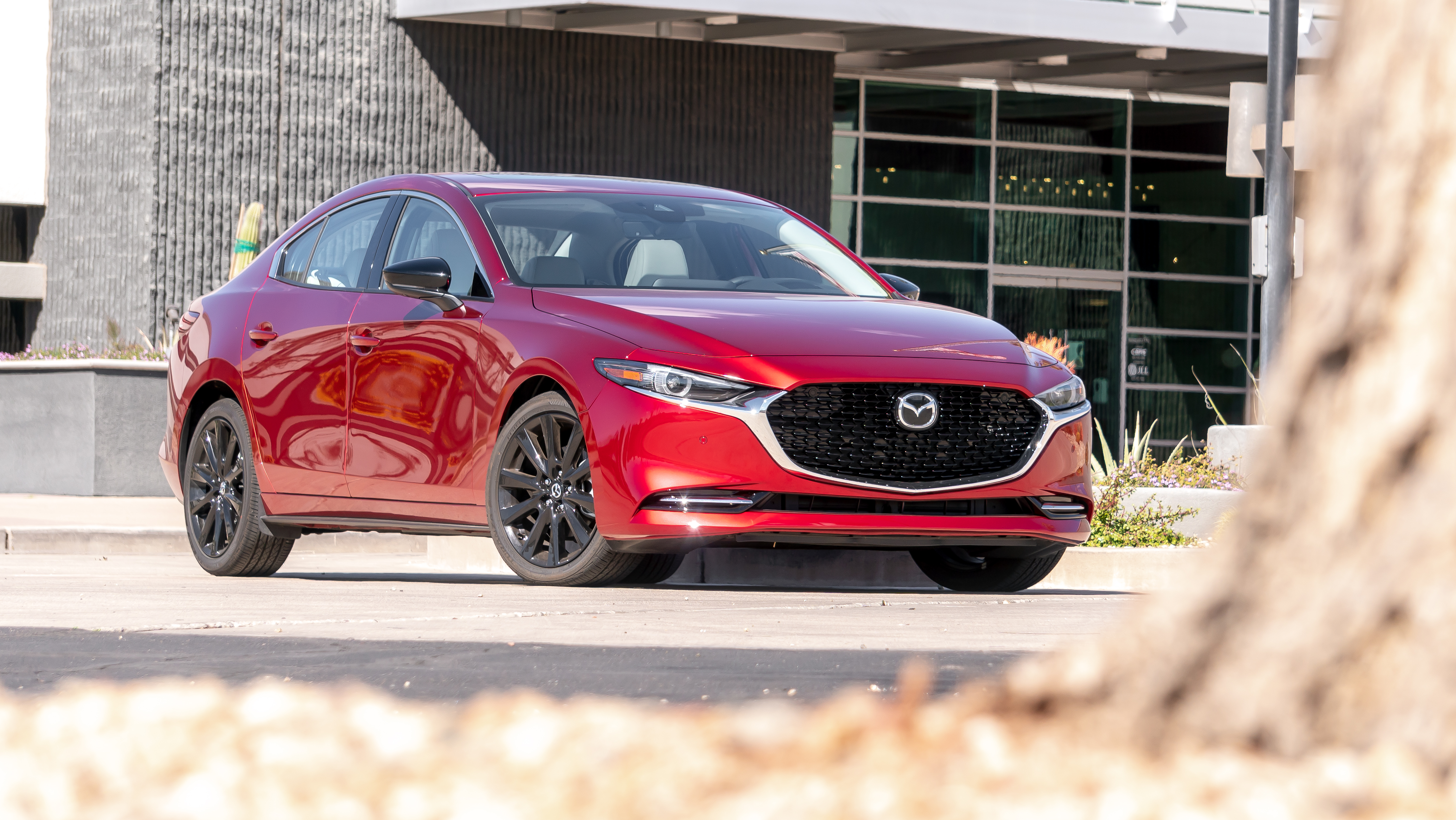 GETTING ITS ZOOM, ZOOM BACK: 2021 MAZDA 3 2.5t AWD