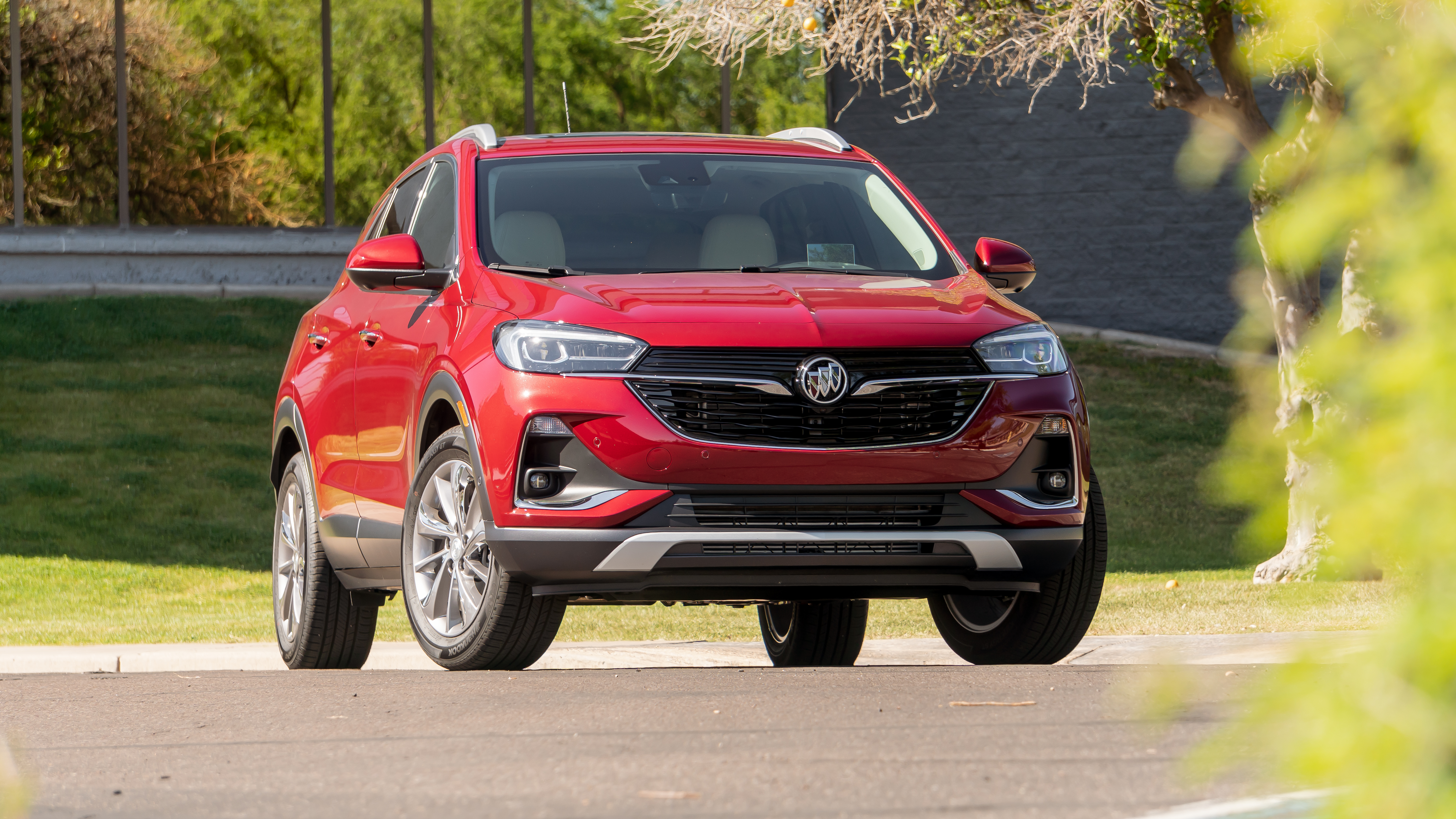 PLAIN JANE: 2021 BUICK ENCORE GX