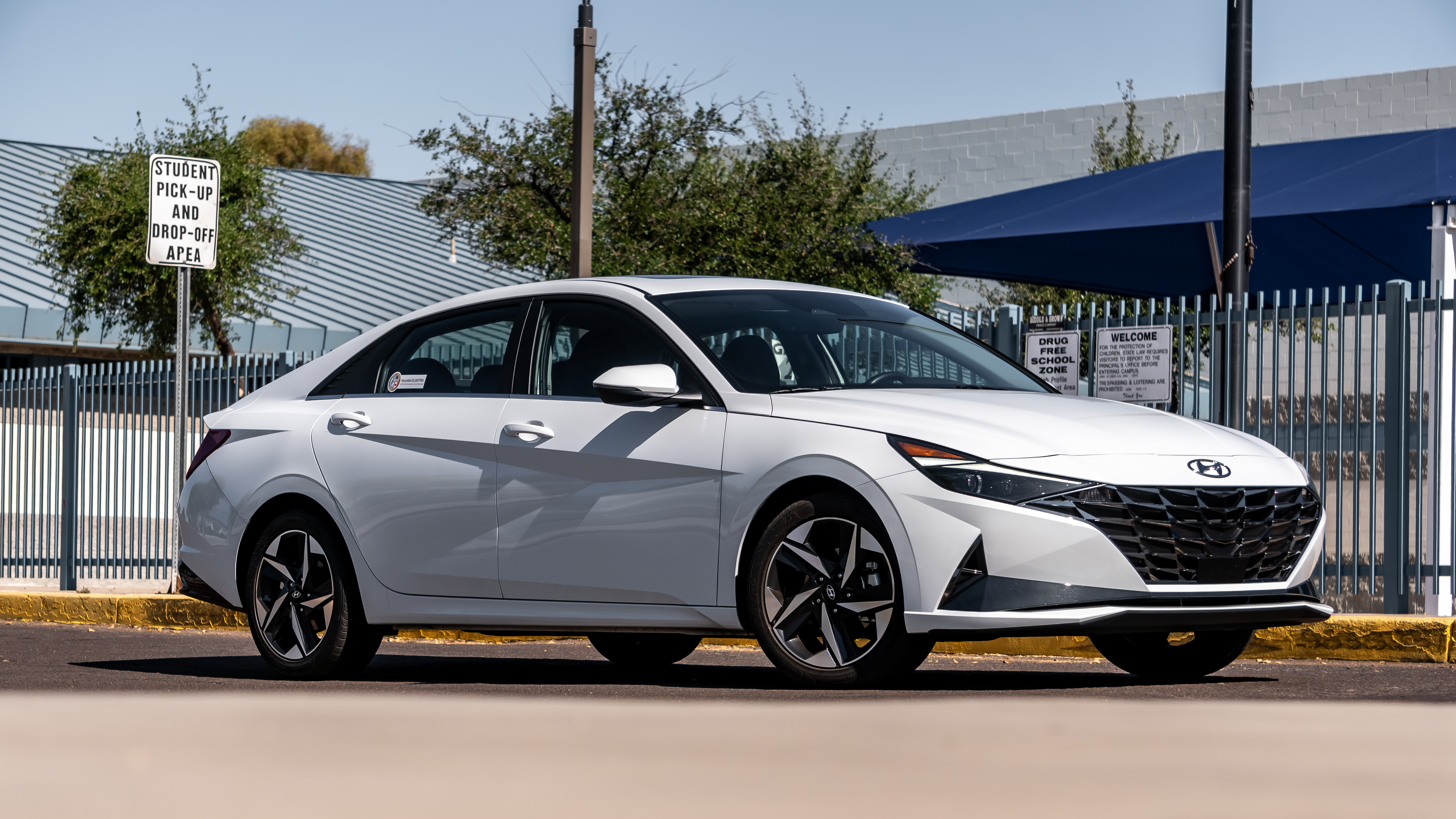 ORIGAMI SURPRISE: 2021 HYUNDAI ELANTRA LIMITED