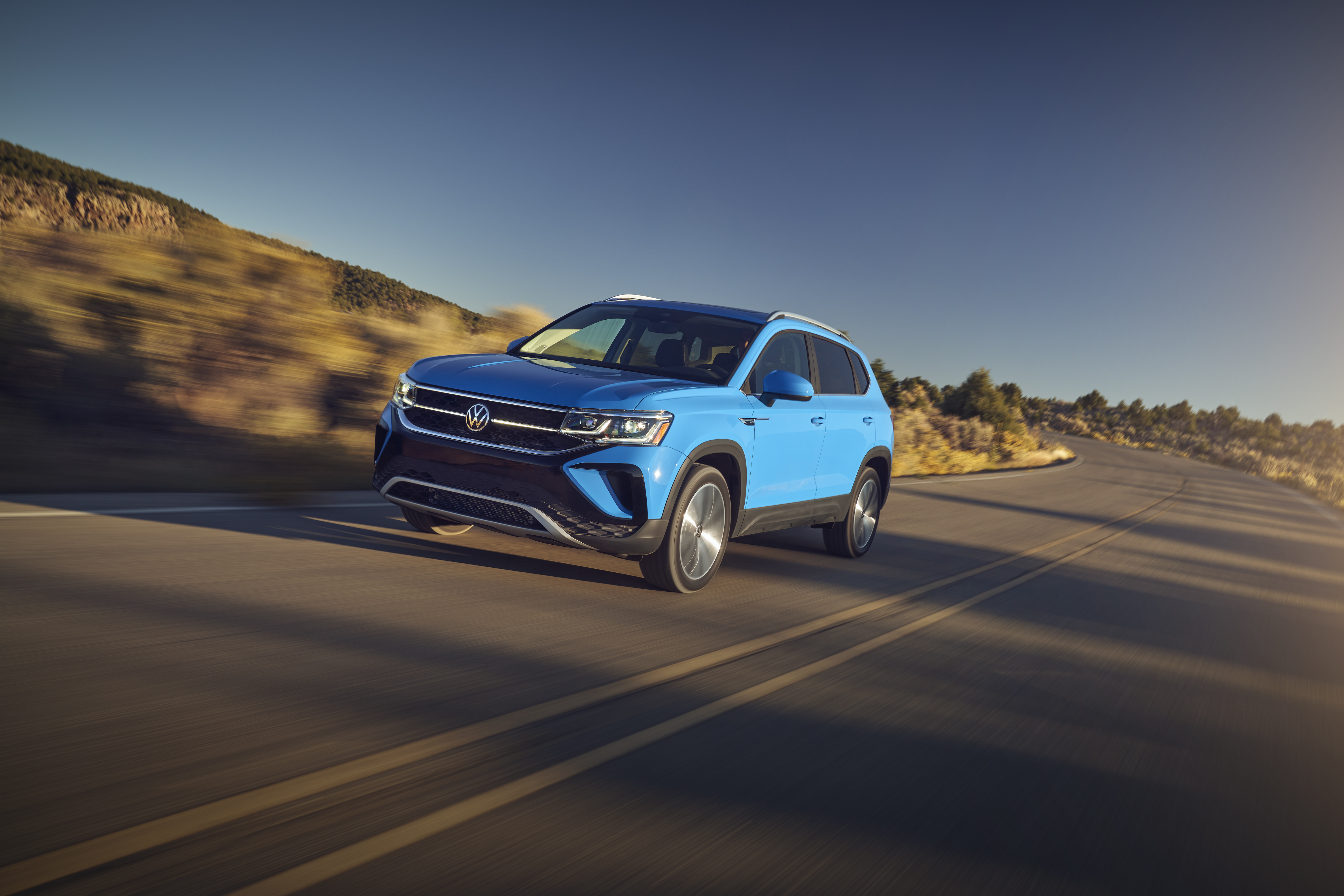 ALMOST NAILED IT: 2022 VOLKSWAGEN TAOS