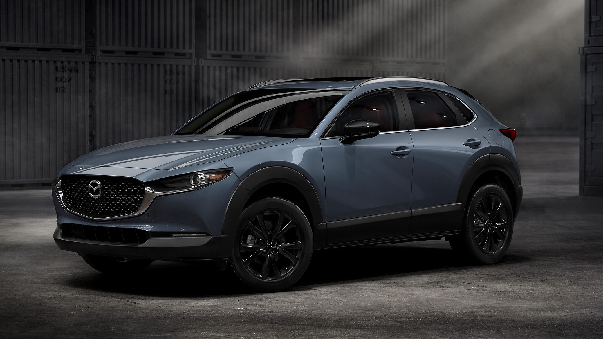ALMOST TOO GOOD: 2022 MAZDA CX-30 TURBO
