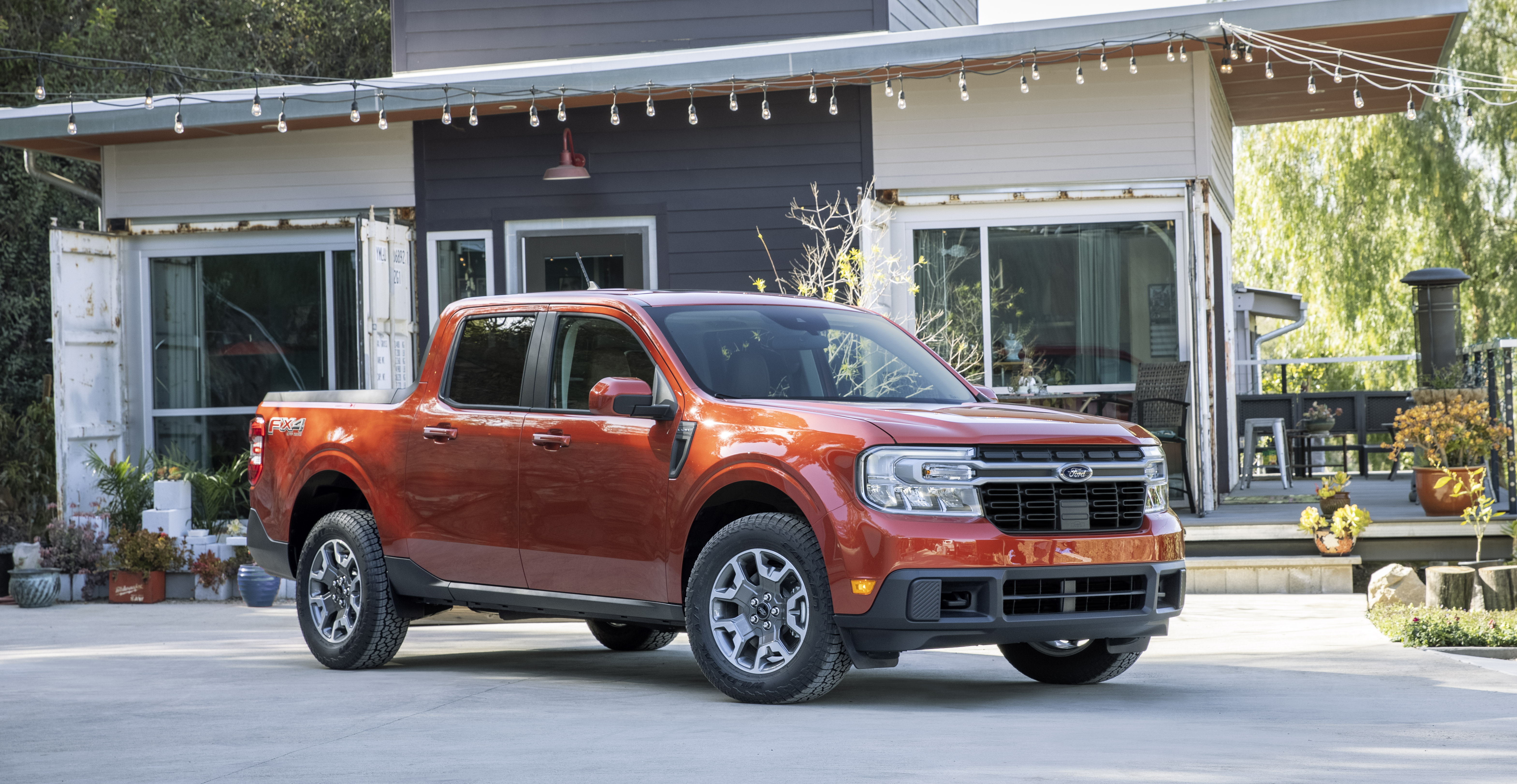 BACK TO THE BASICS: 2022 FORD MAVERICK