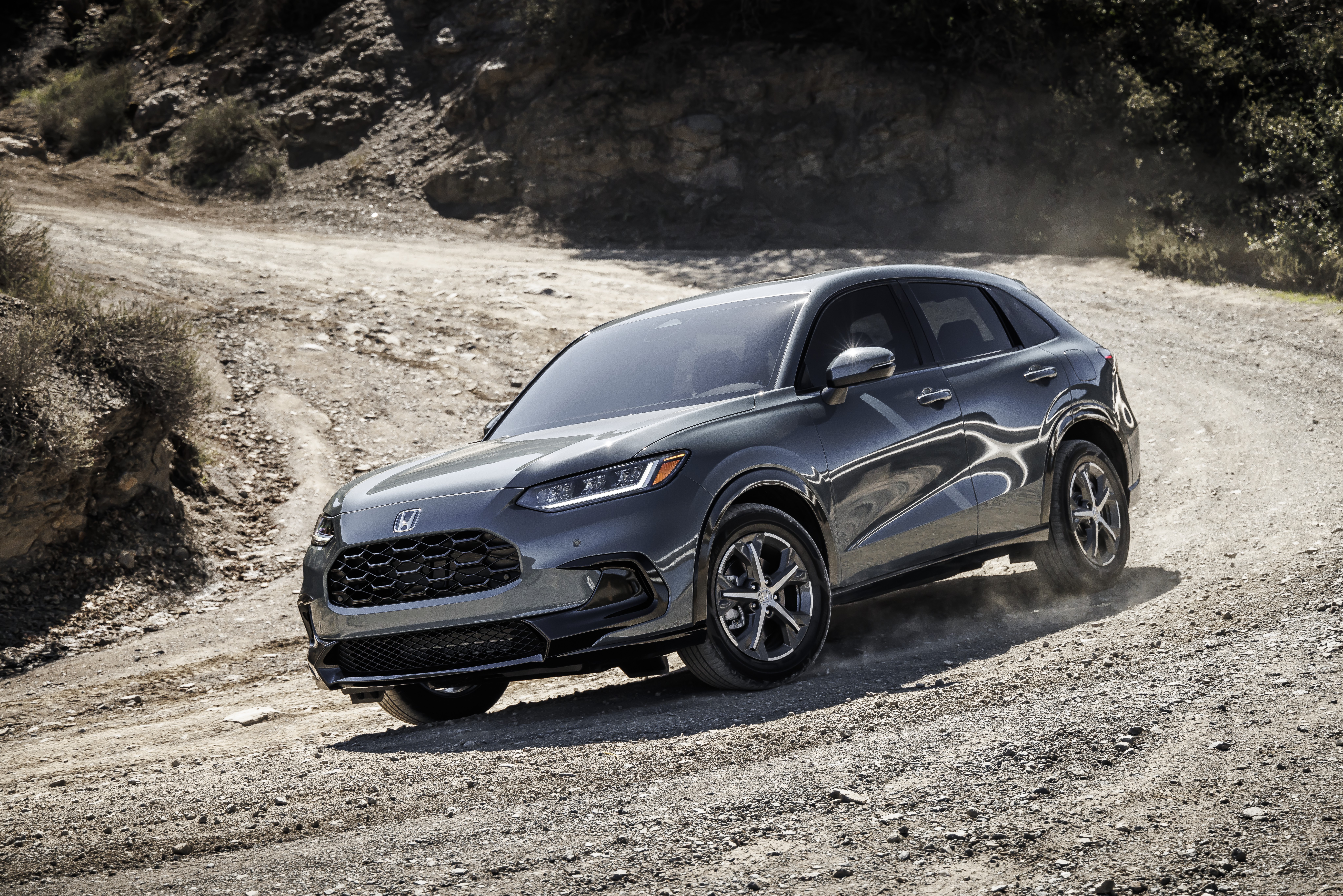 THE SIMPLE THINGS: 2022 HONDA HR-V