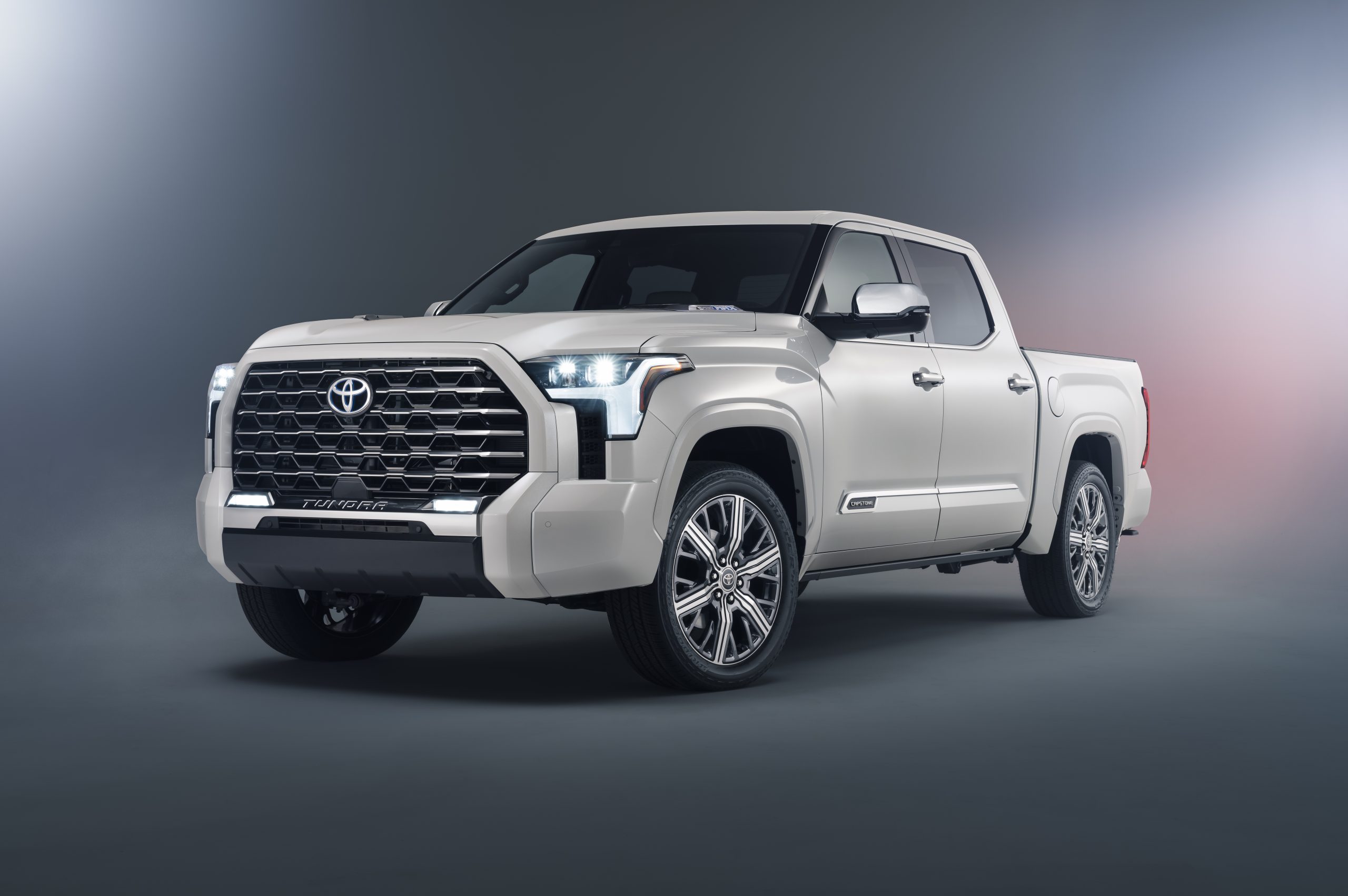 LONG OVERDUE: 2022 TOYOTA TUNDRA TWIN-TURBO HYBRID